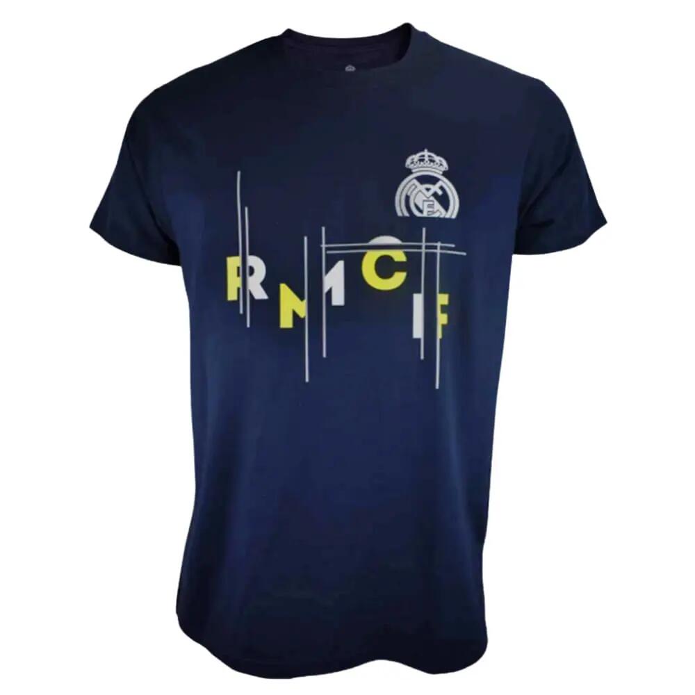A kedvenc Real Madrid kerek nyakú pólód 1/4