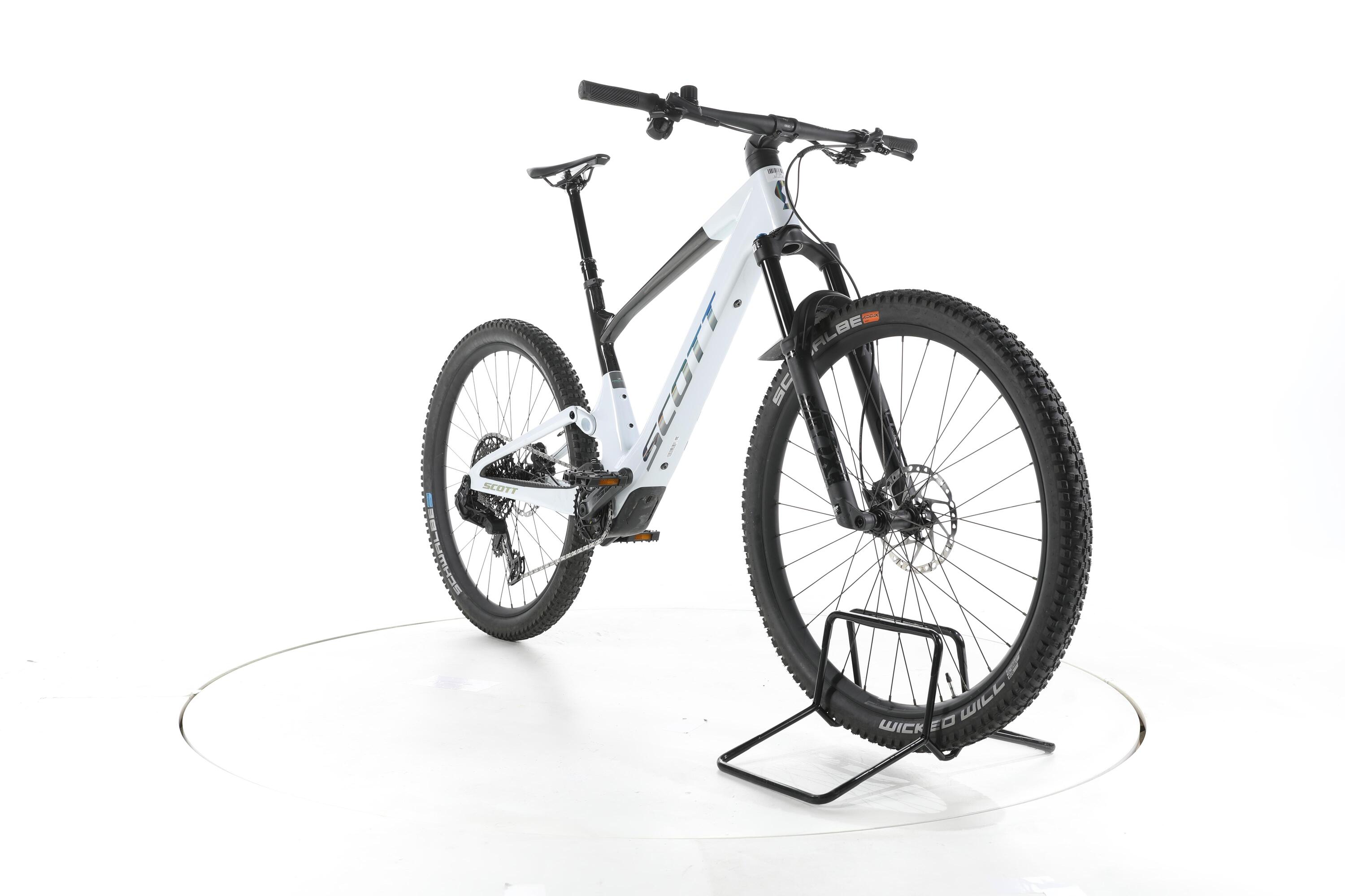Segunda vida - Scott Lumen 905 E-Bike Fully Carbon 2025 - Em muito bom estado. 3/7