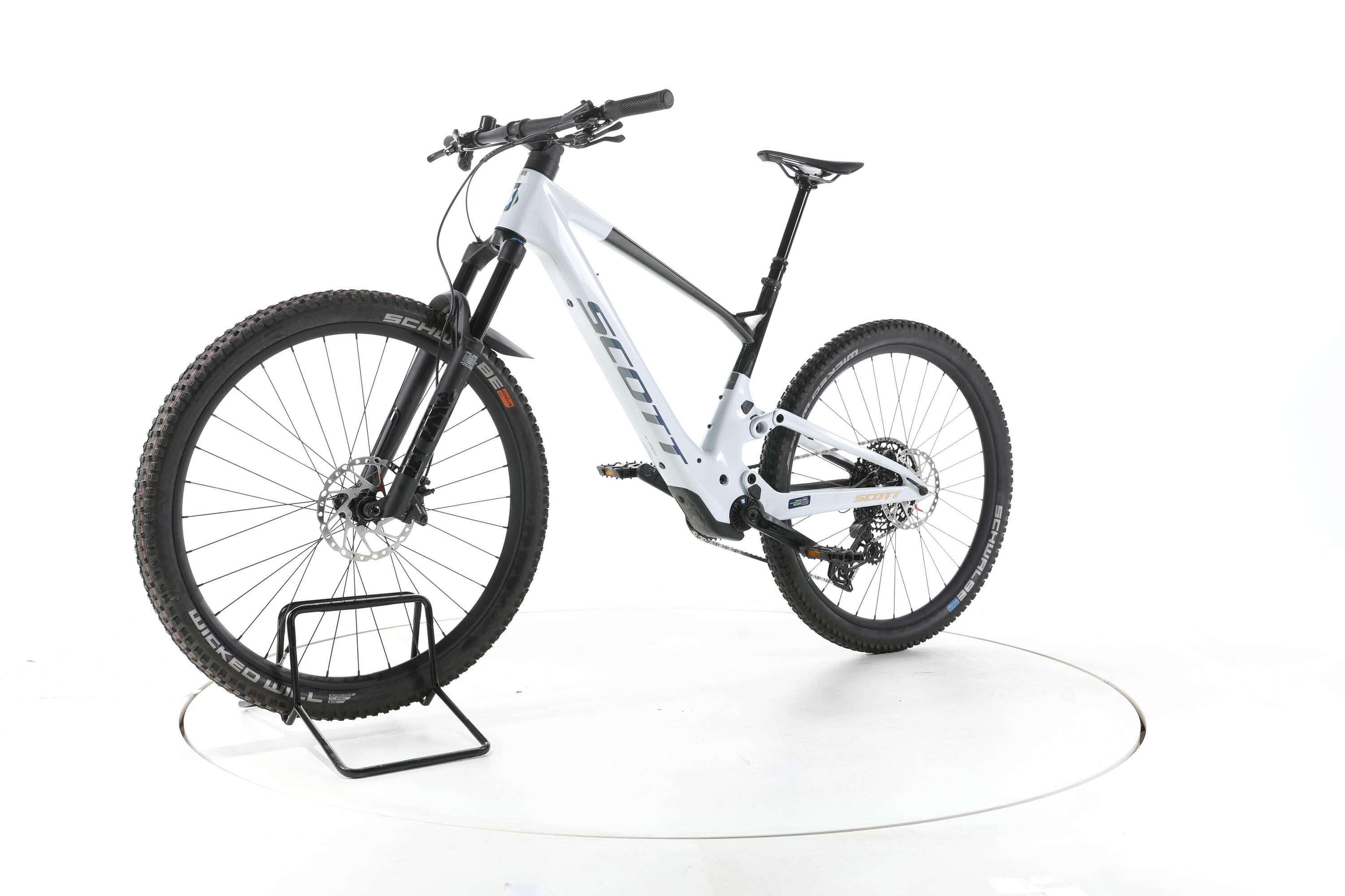 Segunda vida - Scott Lumen 905 E-Bike Fully Carbon 2025 - Em muito bom estado. 5/7