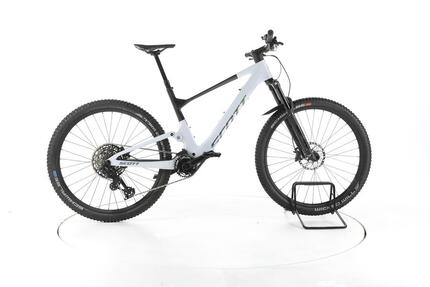 Second Life - Scott Lumen 905 Fully E-Bike Carbon 2025 - Bardzo dobry stan