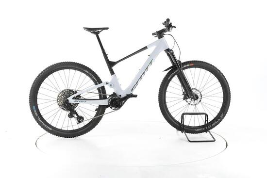 Second Life - Scott Lumen 905 Fully E-Bike Carbon 2025 - Bardzo dobry stan