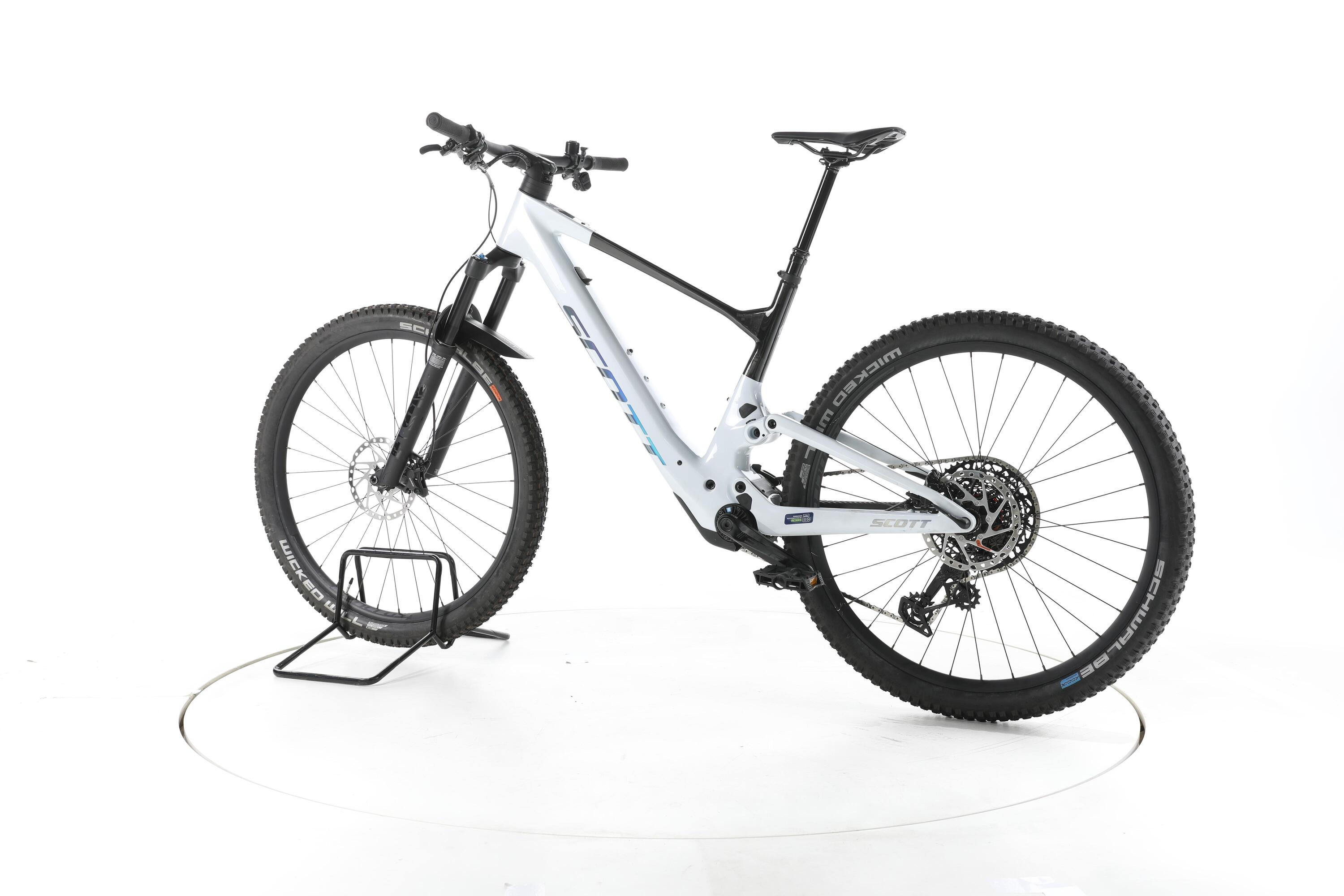 Segunda vida - Scott Lumen 905 E-Bike Fully Carbon 2025 - Em muito bom estado. 7/7