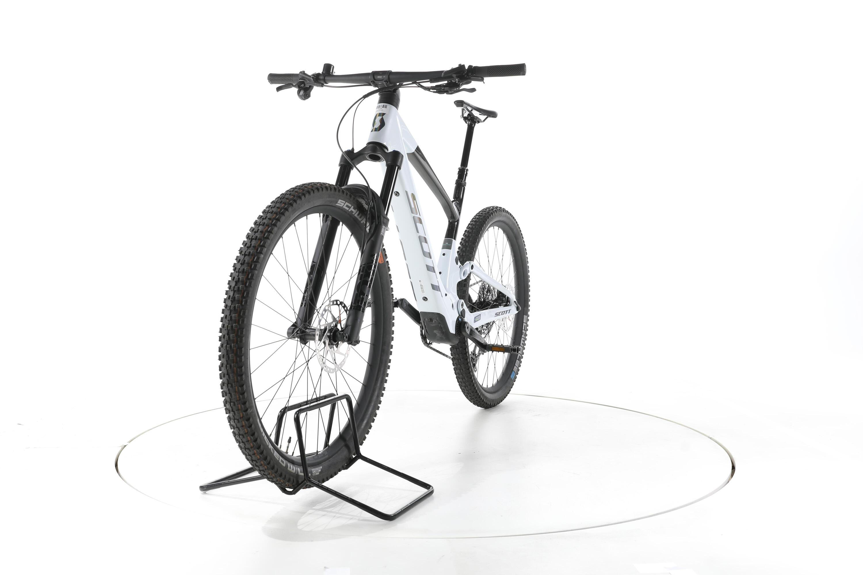 Segunda vida - Scott Lumen 905 E-Bike Fully Carbon 2025 - Em muito bom estado. 4/7