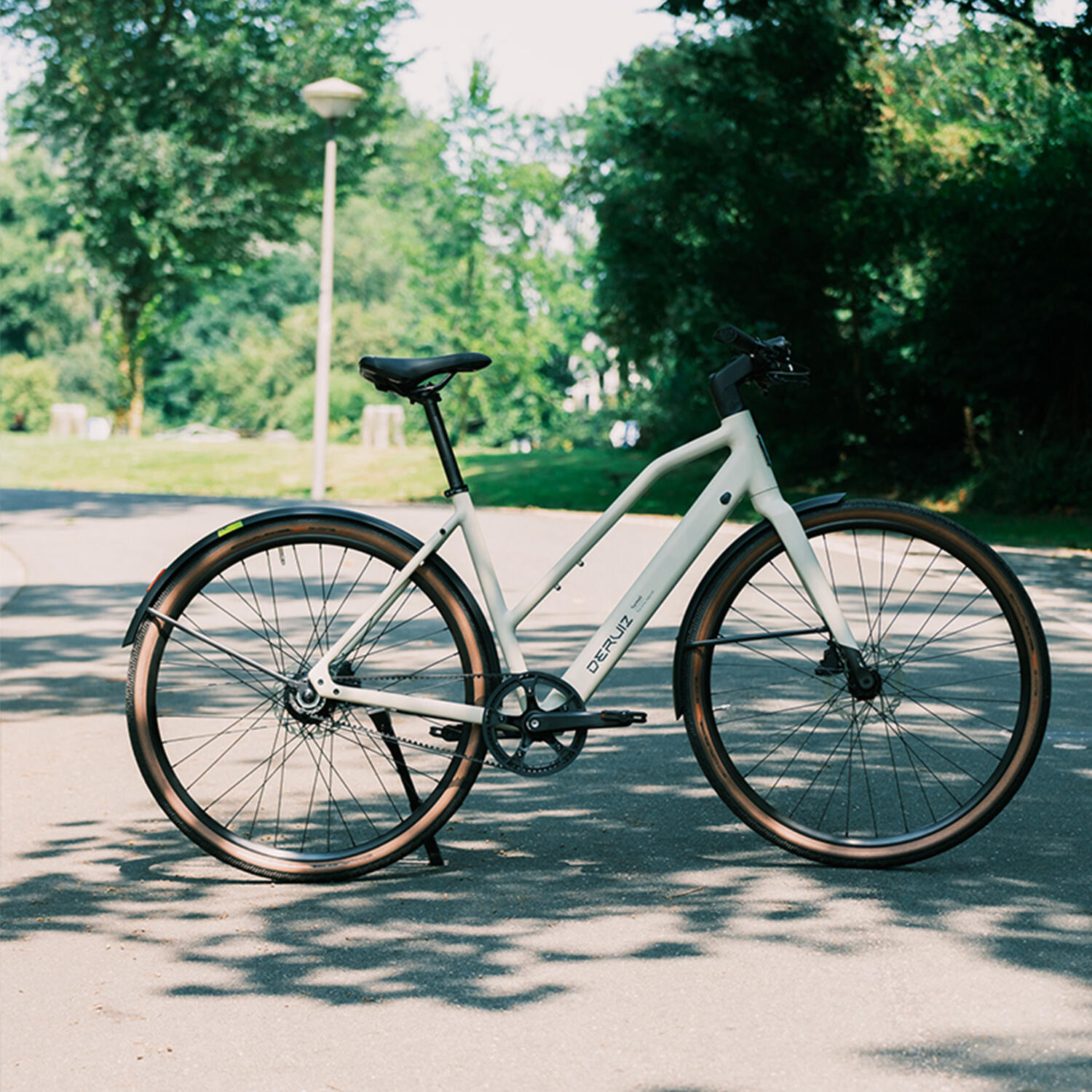 Turmali S Bici eléctrica 36V 250W 35Nm 360Wh 110km ligera, Gates Carbon Drive 3/7