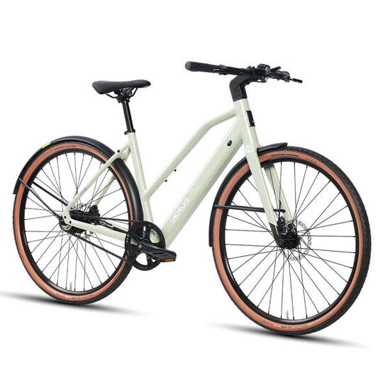 Turmali S E-Bike 36V 250W 35Nm 360Wh 110km leicht, Gates Carbon Drive