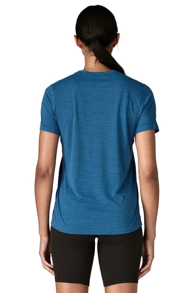 Koszulka trekkingowa damska Capilene Cool Ultra Shirt Women 2/2