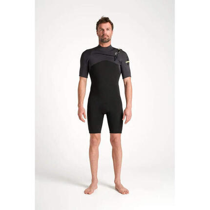 COMBINAISON HOMME C-SKINS NUWAVE SESSION LITE 2/2MM SHORTI