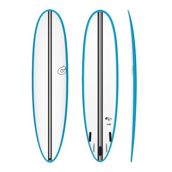 M2 Tec - Planche De Surf Funboard 7'6