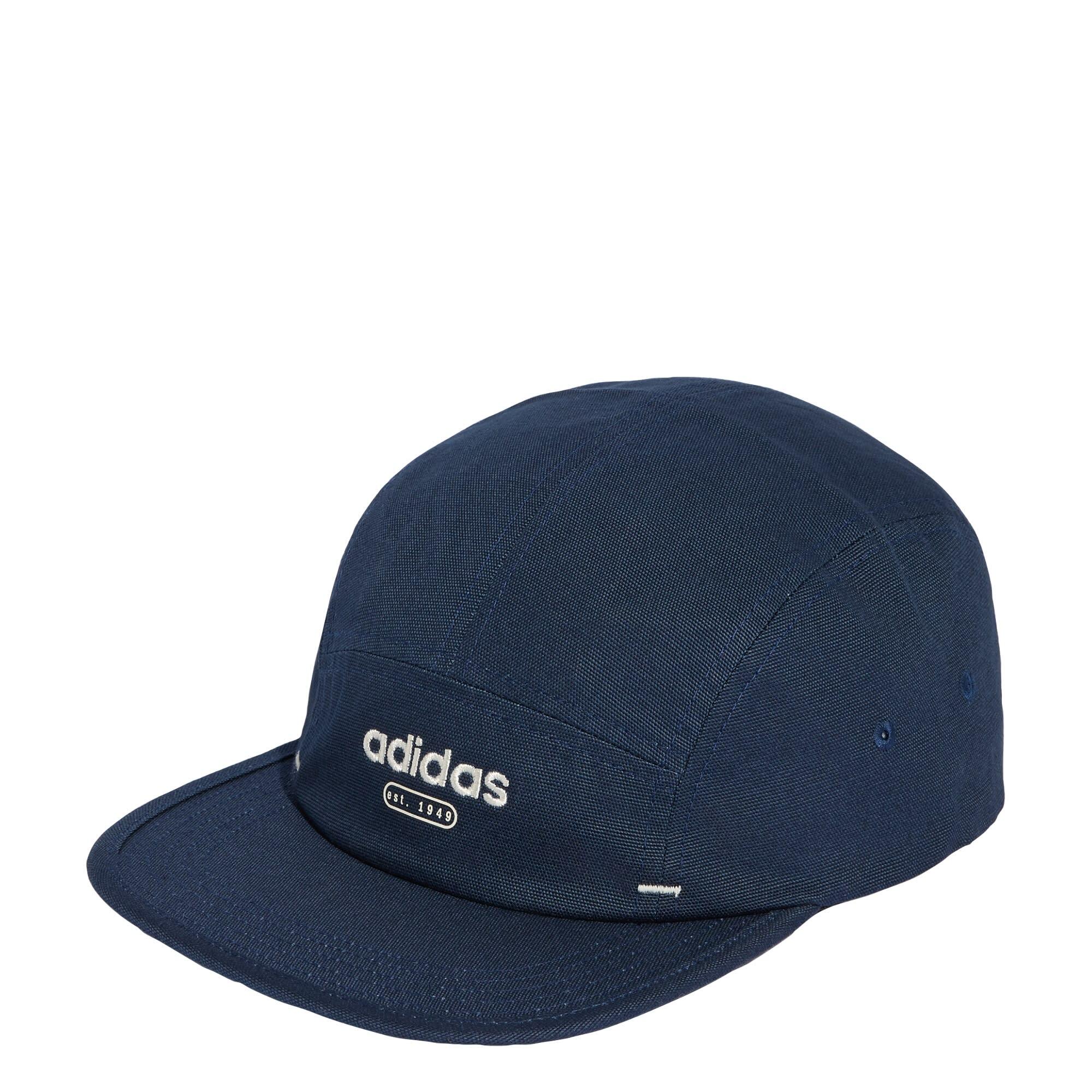 CASQUETTE 5 PANNEAUX TOILE 2/7
