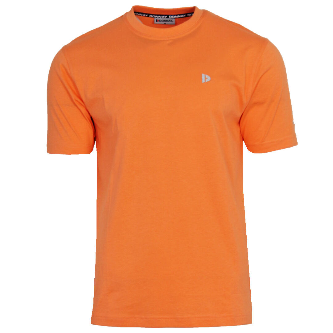 3-Pack Heren T-Shirt Vince ronde hals 100% katoen 6/7