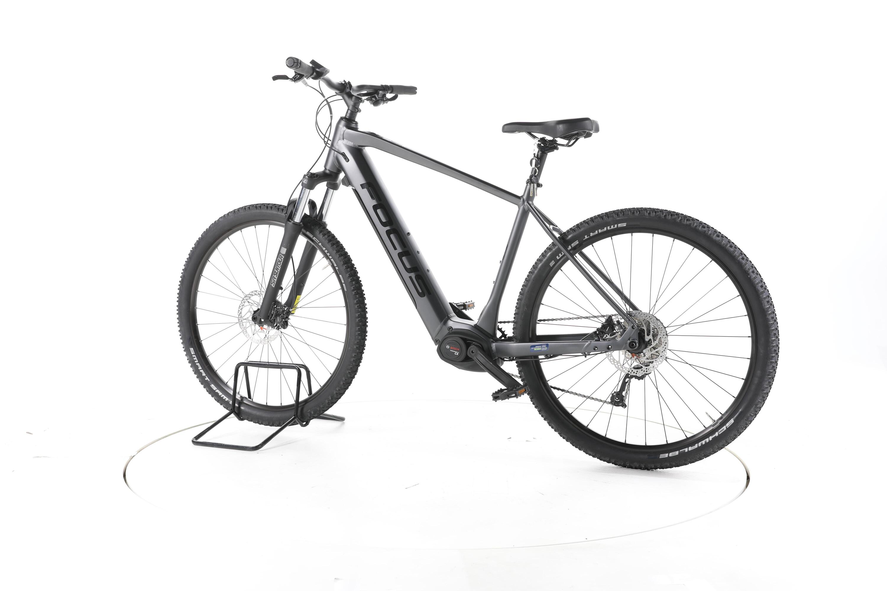 Reconditionné - Focus Jarifa² 6.6 E-Bike - Bon 7/7