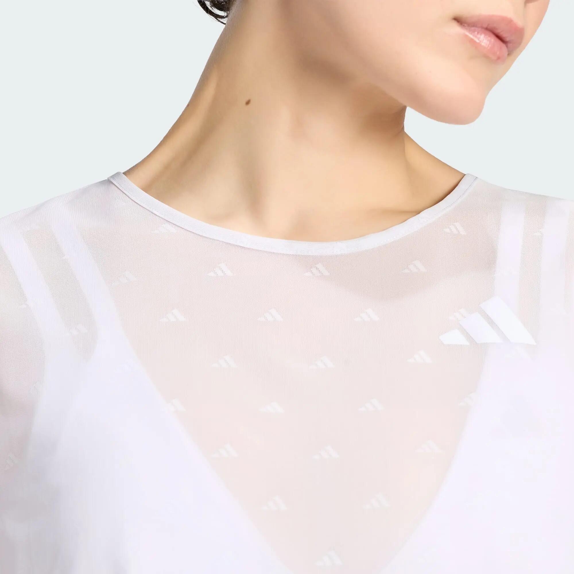 T-shirt PrimeLift Essentials Workout Boxy Mesh 5/5