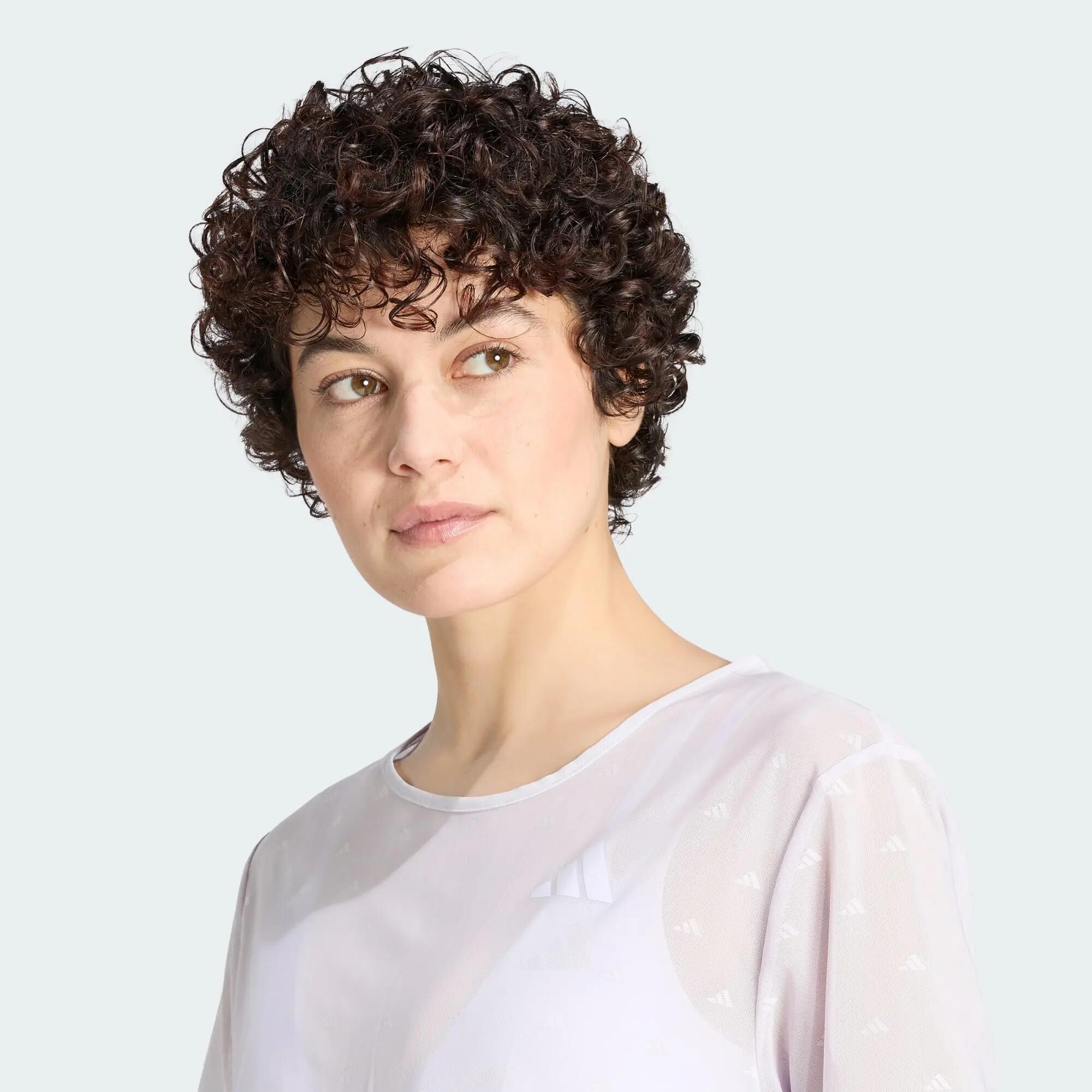 T-shirt PrimeLift Essentials Workout Boxy Mesh 4/5