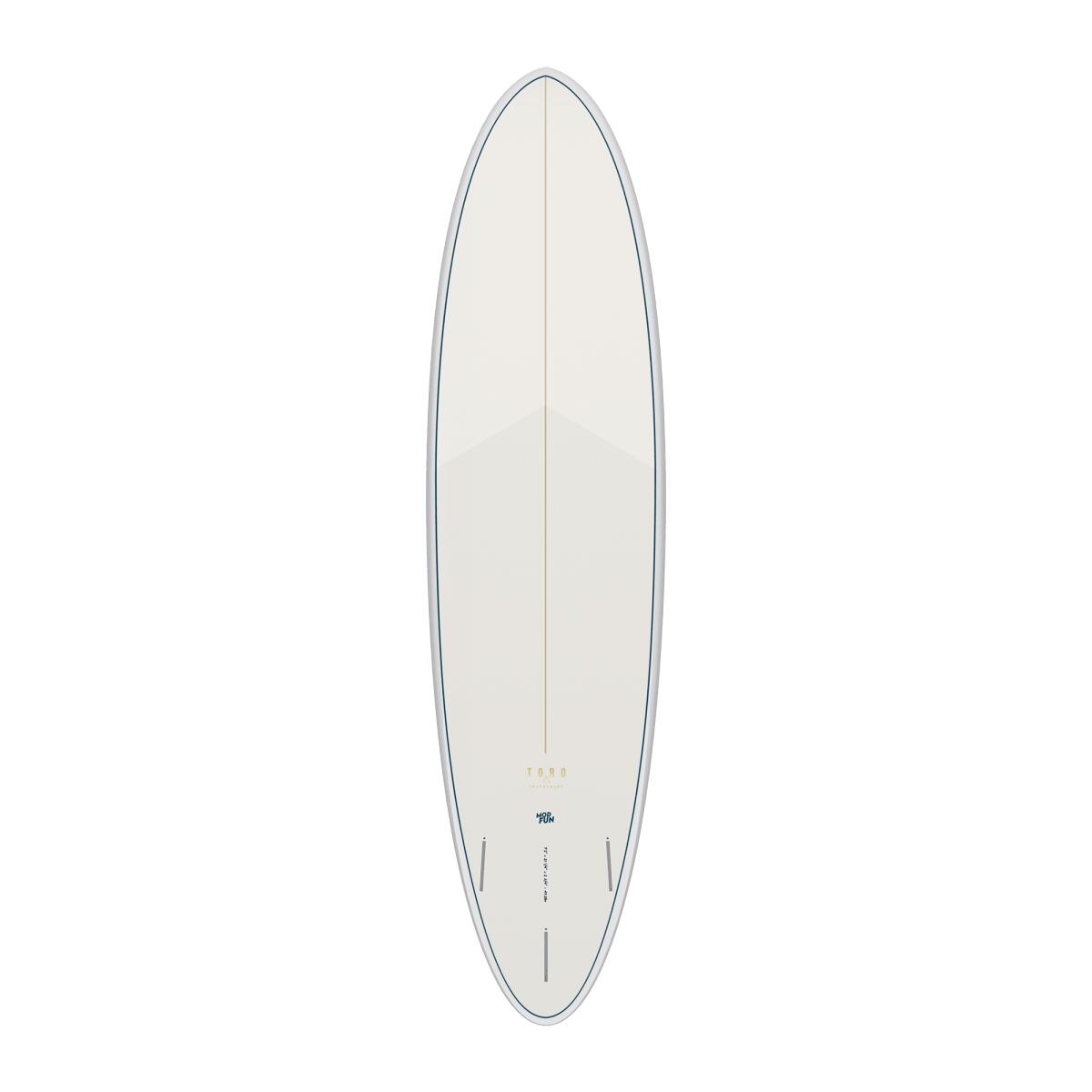 Fun Legacy Tet - Prancha de Surf Funboard 4/6