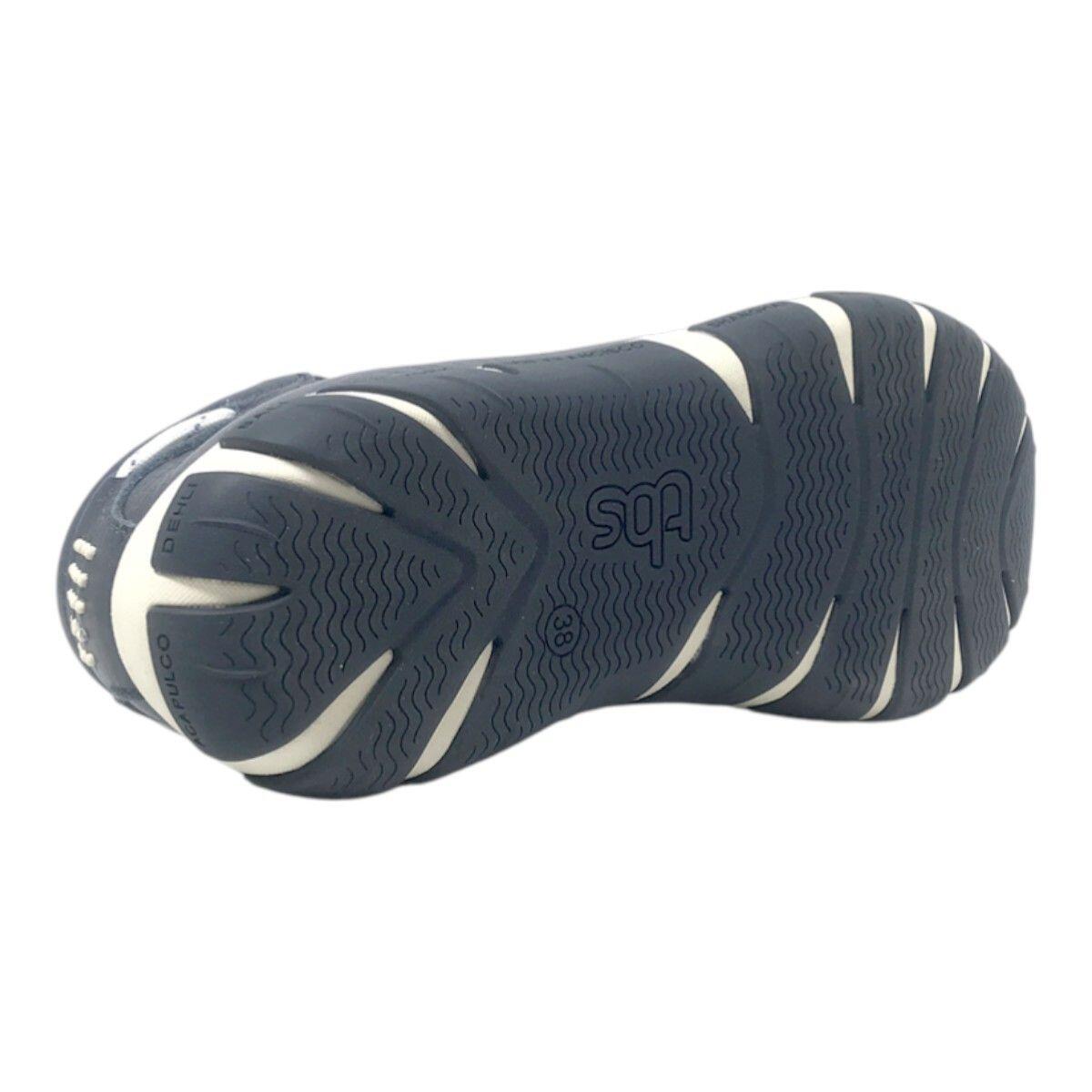 Baskets Femme - JAZARU Bleu 5/5
