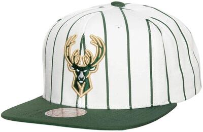 Mitchell & ness brooklyn nets retro snapback pet