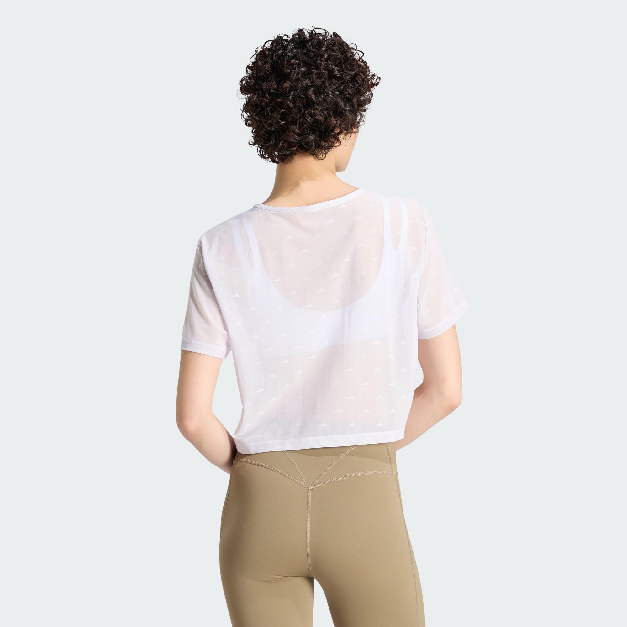 PrimeLift Essentials Workout Mesh-T-Shirt, kastig geschnitten 3/5