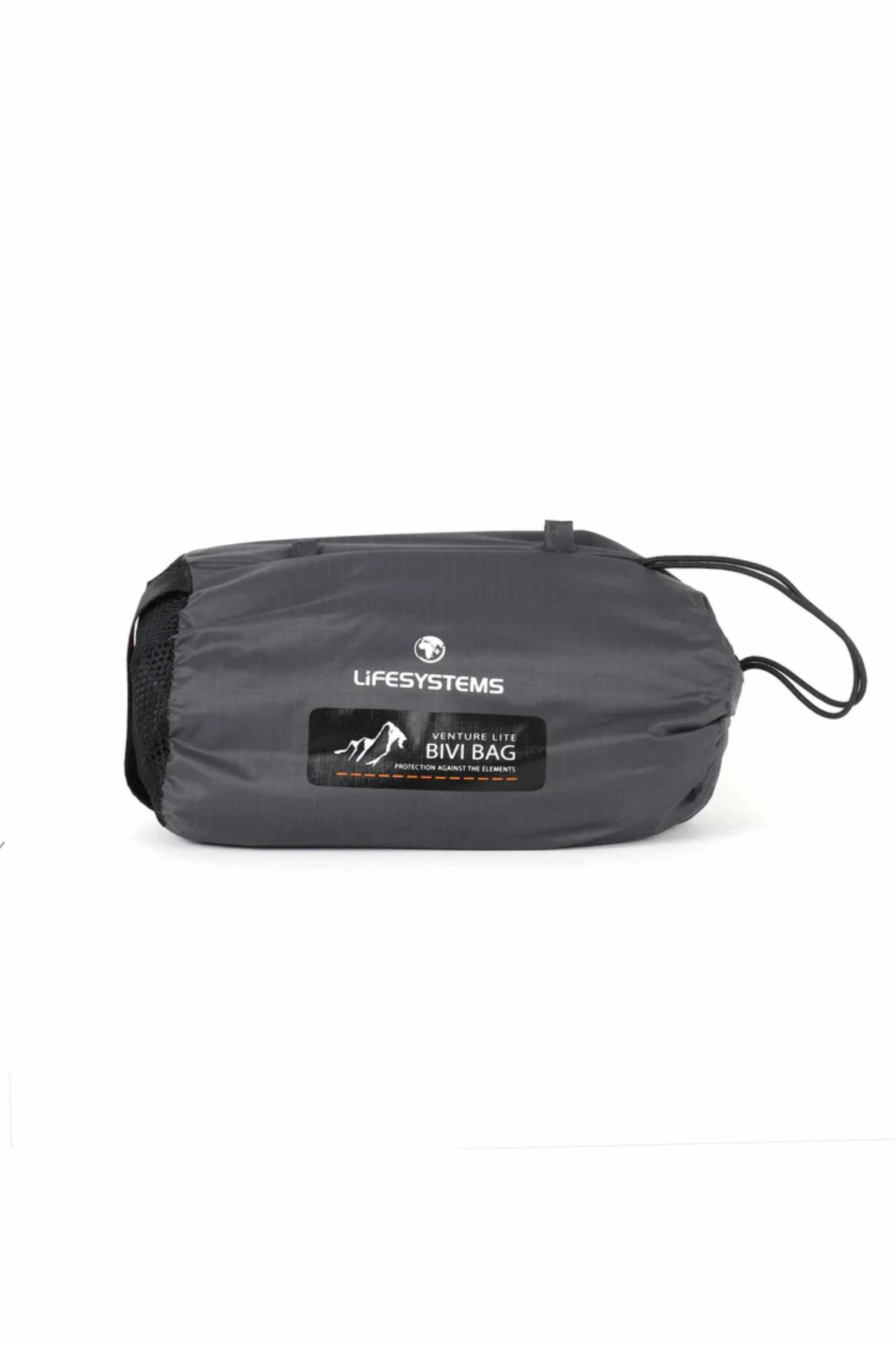 Bivi Venture Lite LifeSystems 70D nylon ripstop imperméable 11000 mm mesh 2/4