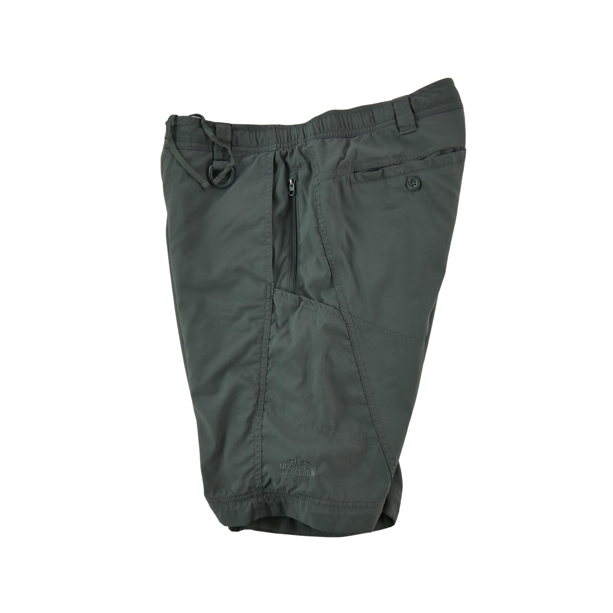 Segunda vida - Calção masculino The North Face cinza - Em bom estado 3/7