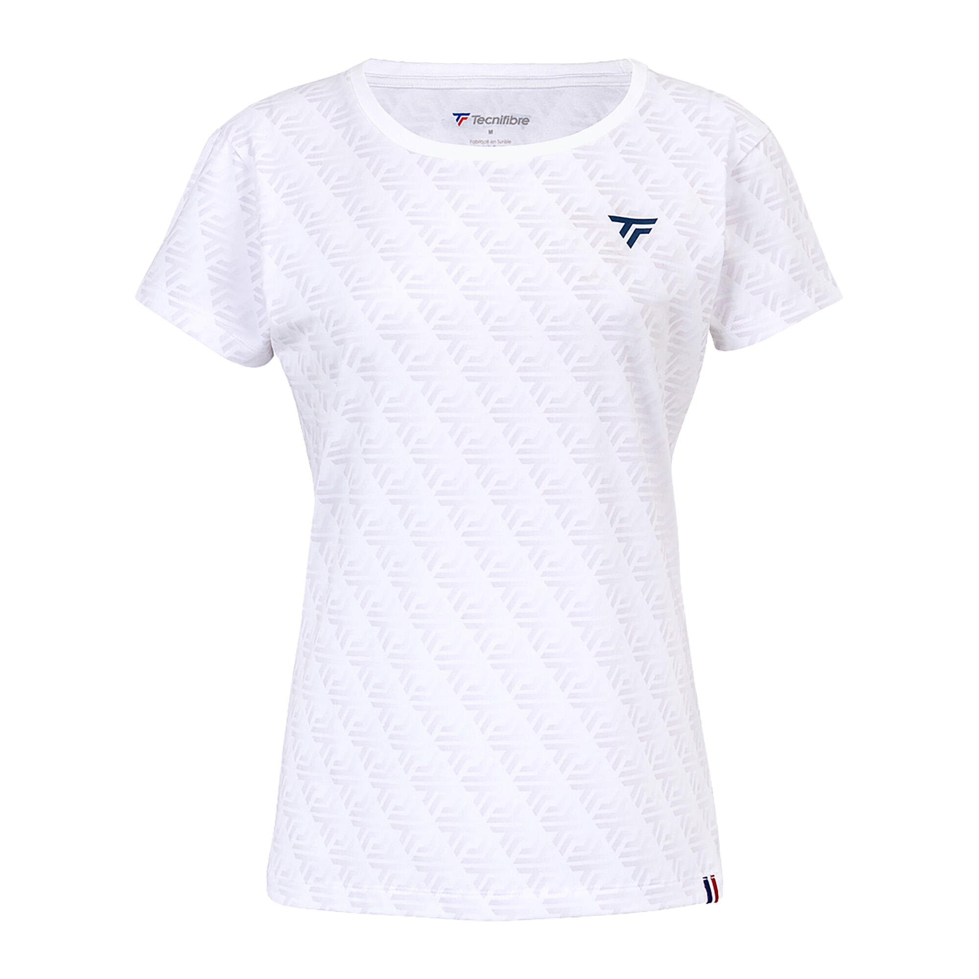 T-shirt da donna Tecnifibre Graphique 2024 7/7