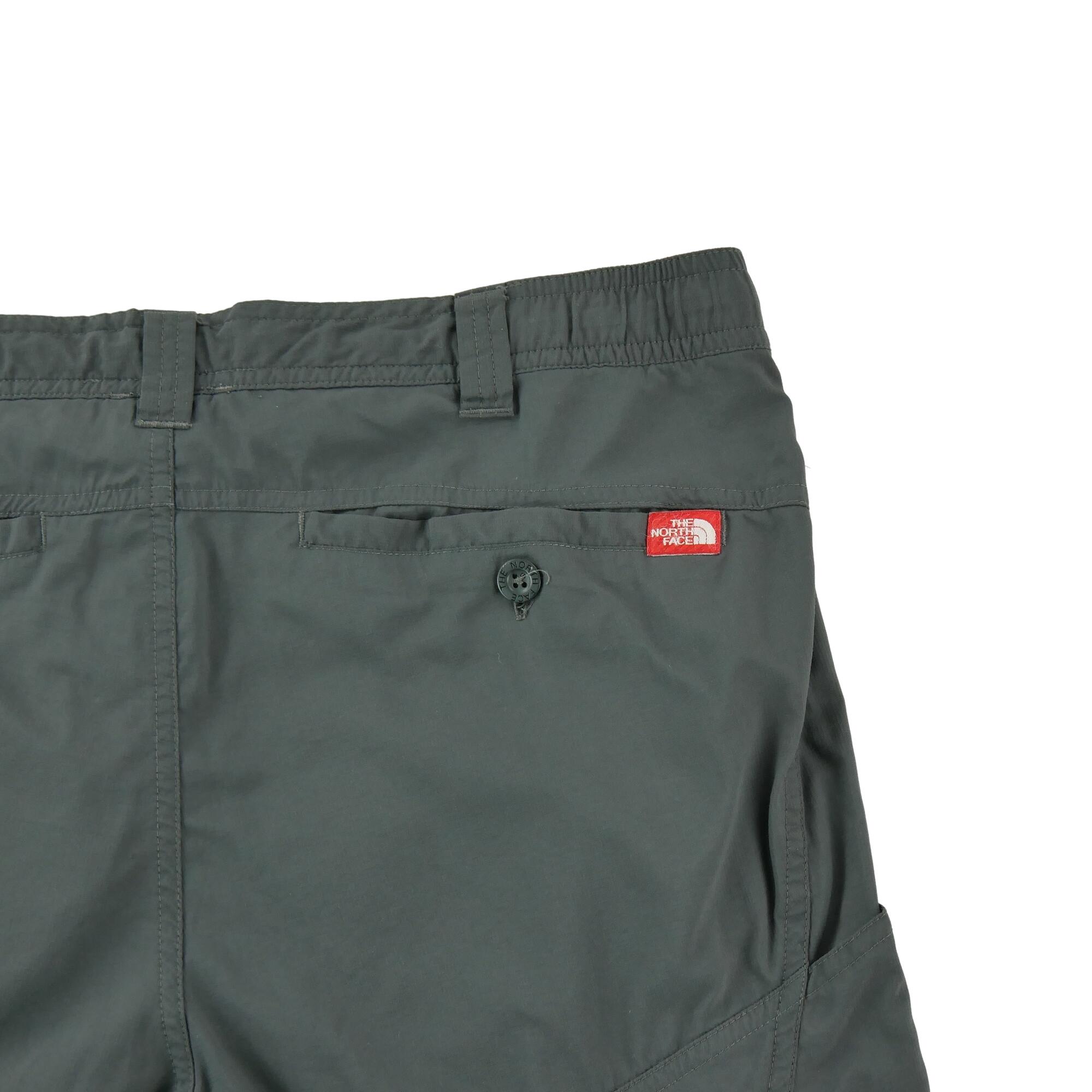 Segunda vida - Calção masculino The North Face cinza - Em bom estado 5/7