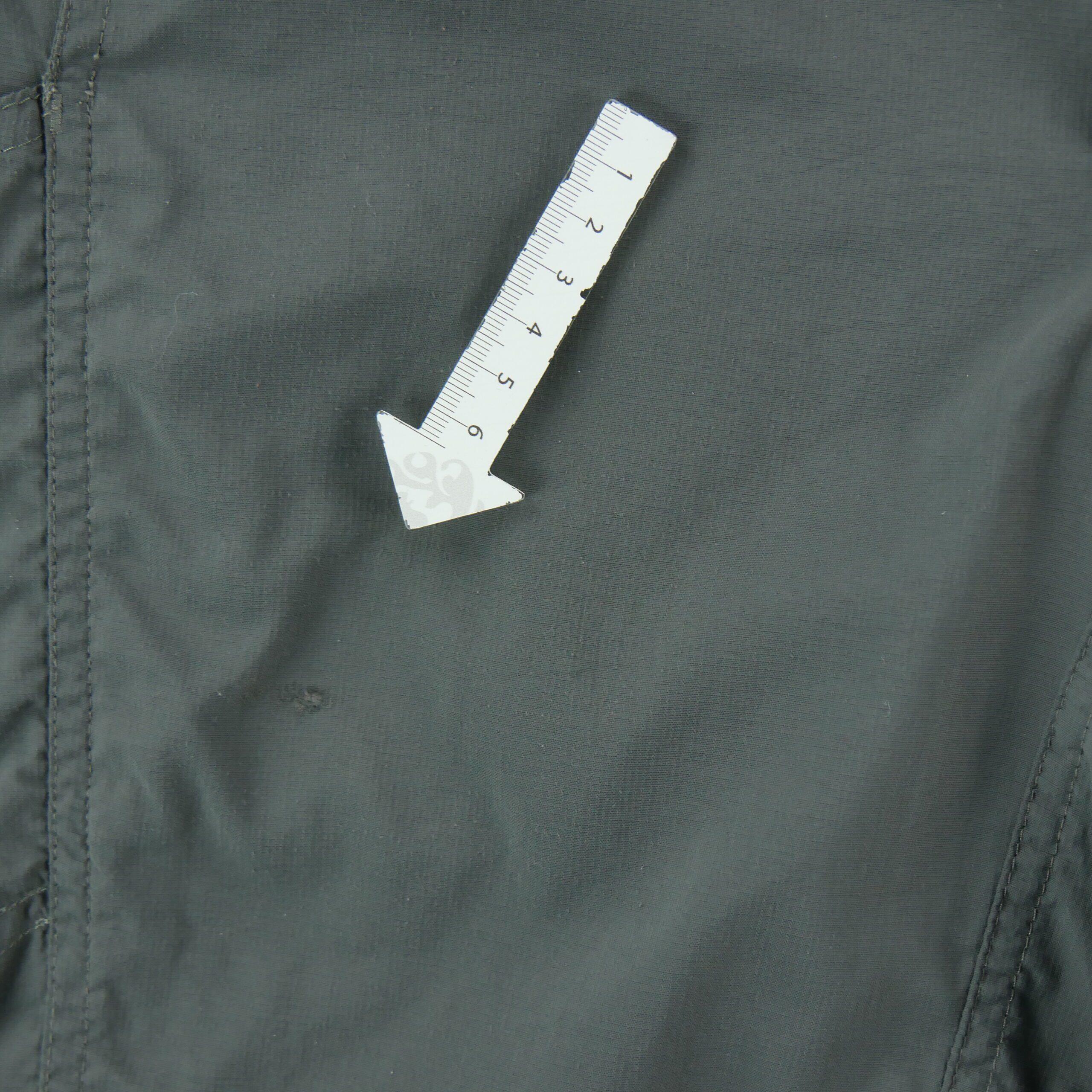 Segunda vida - Calção masculino The North Face cinza - Em bom estado 7/7