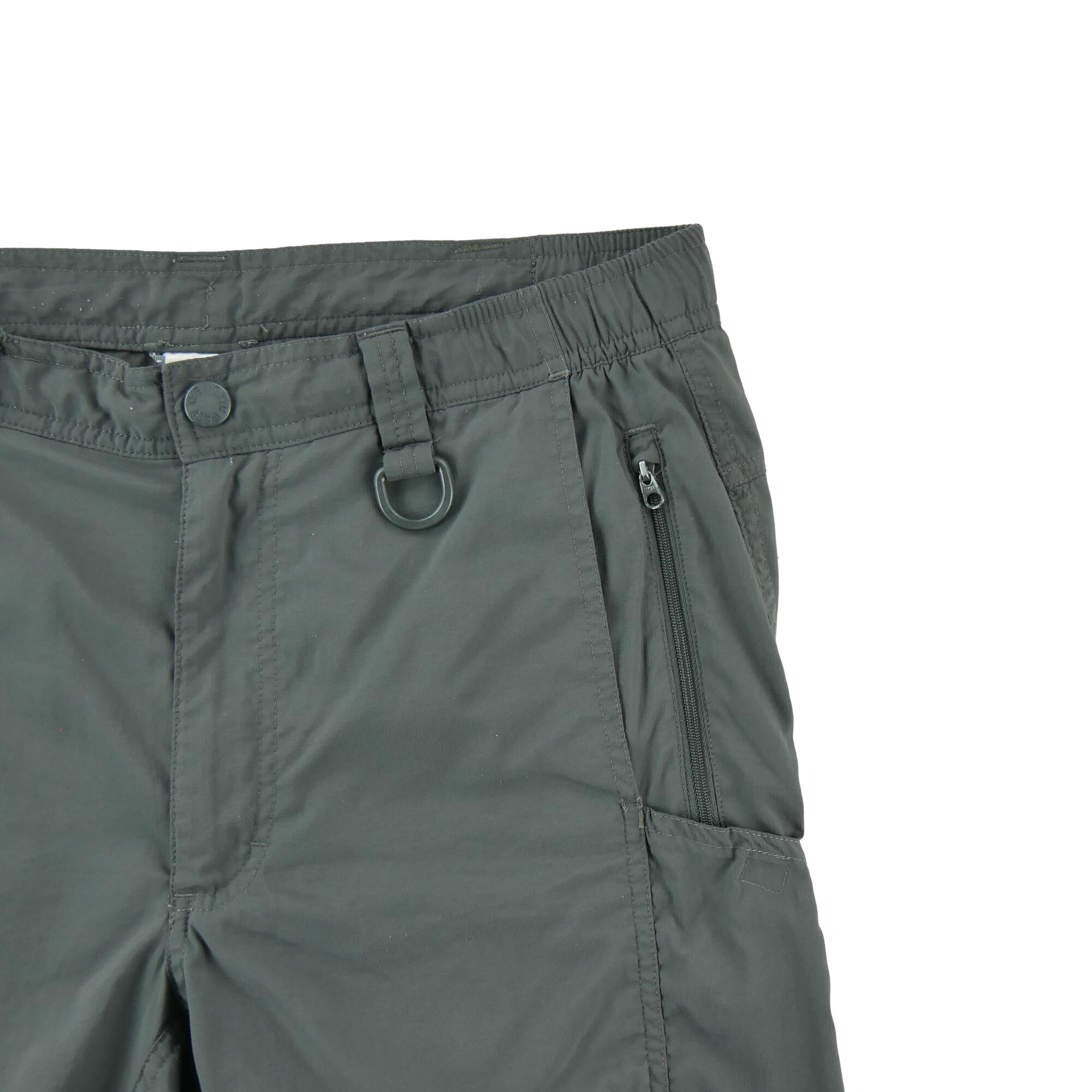 Segunda vida - Calção masculino The North Face cinza - Em bom estado 4/7