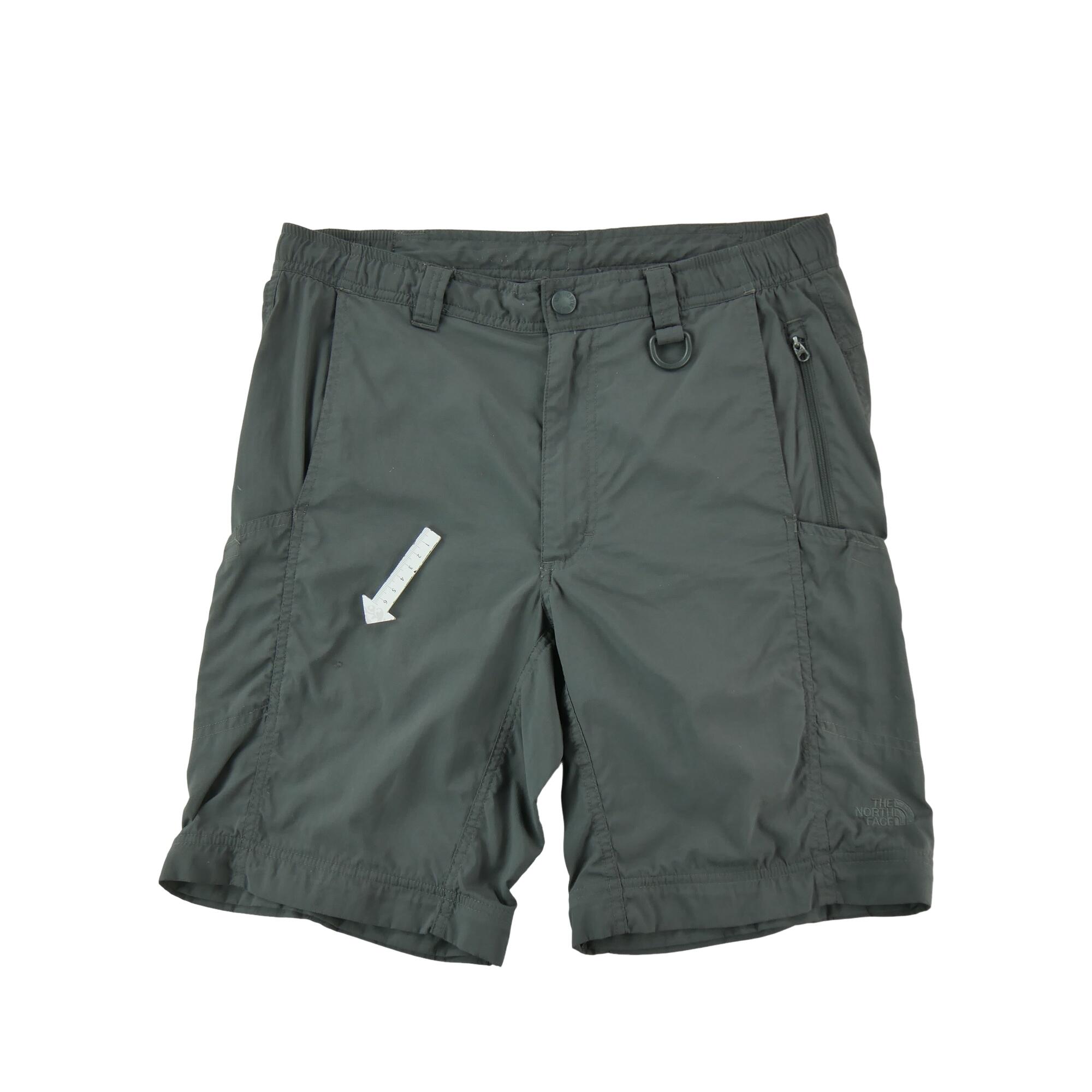 Segunda vida - Calção masculino The North Face cinza - Em bom estado 6/7