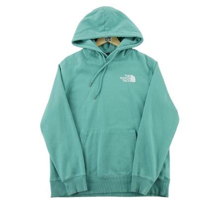 Refurbished - Damen Kapuzenpullover The North Face Grün - In gutem Zustand
