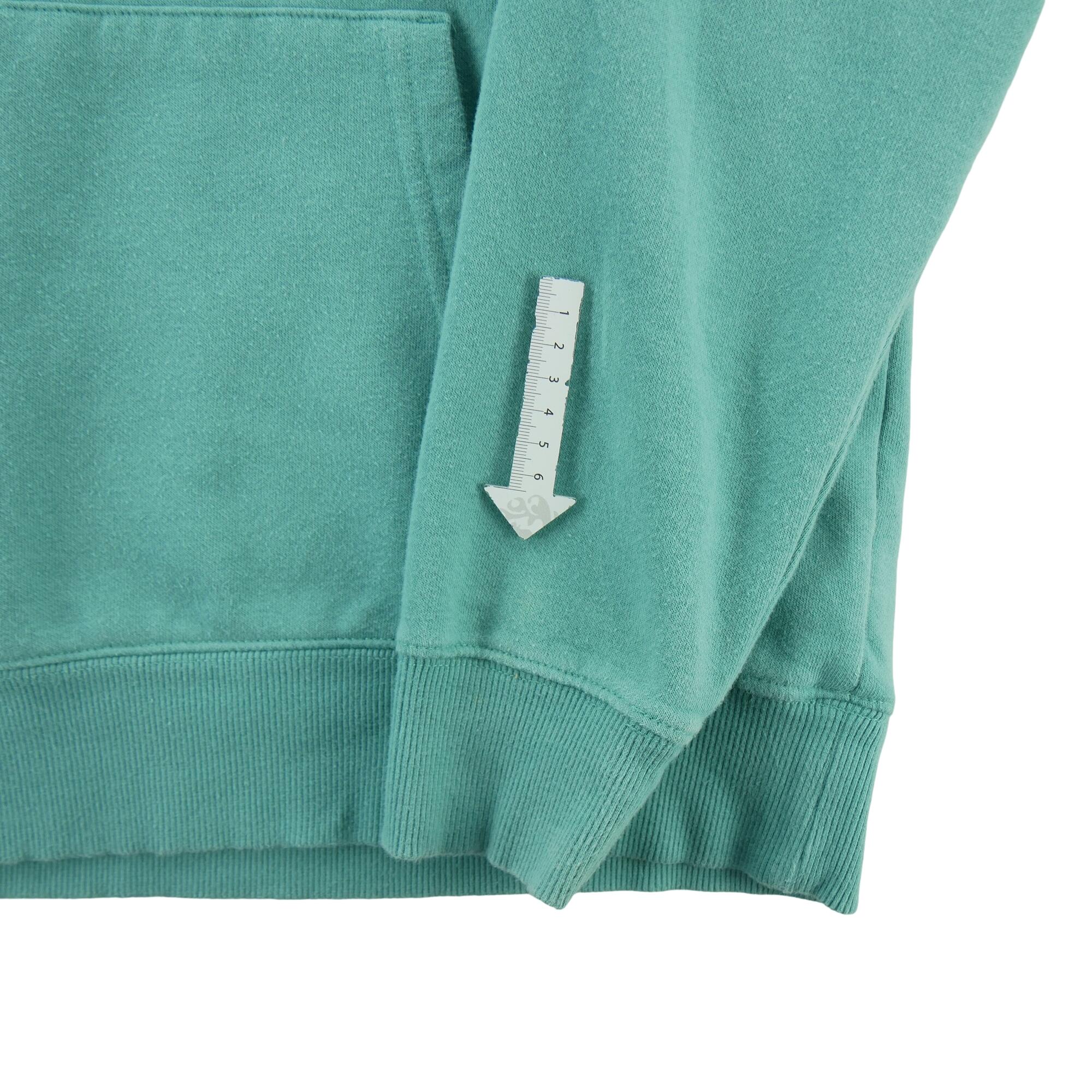 Refurbished - Damen Kapuzenpullover The North Face Grün - In gutem Zustand 7/7