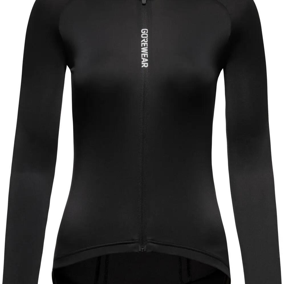 Gore Wear Spinshift Women's Long Sleeve Jersey Black