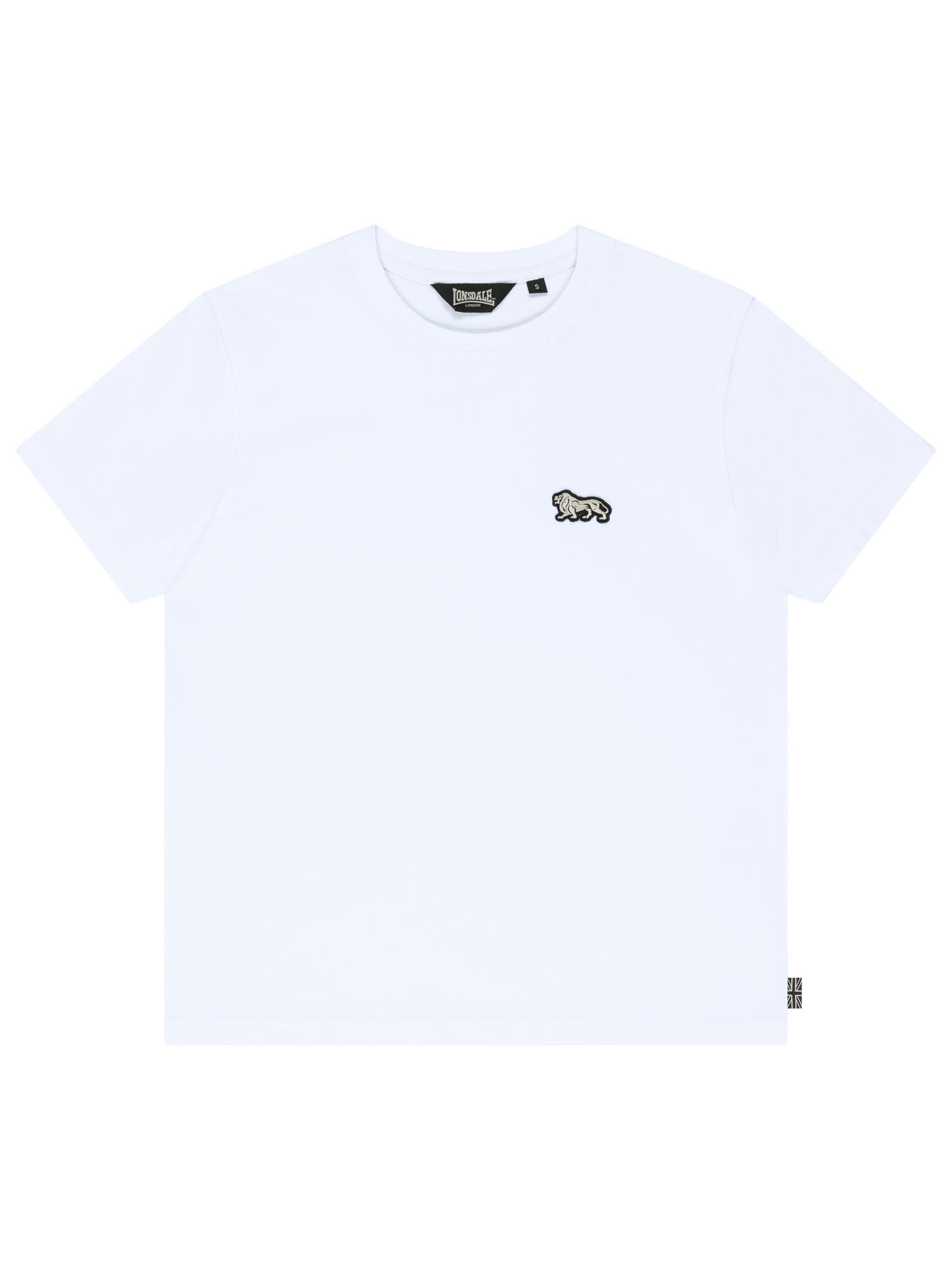 LONSDALE Frauen T-Shirt CRUDWELL 2/6