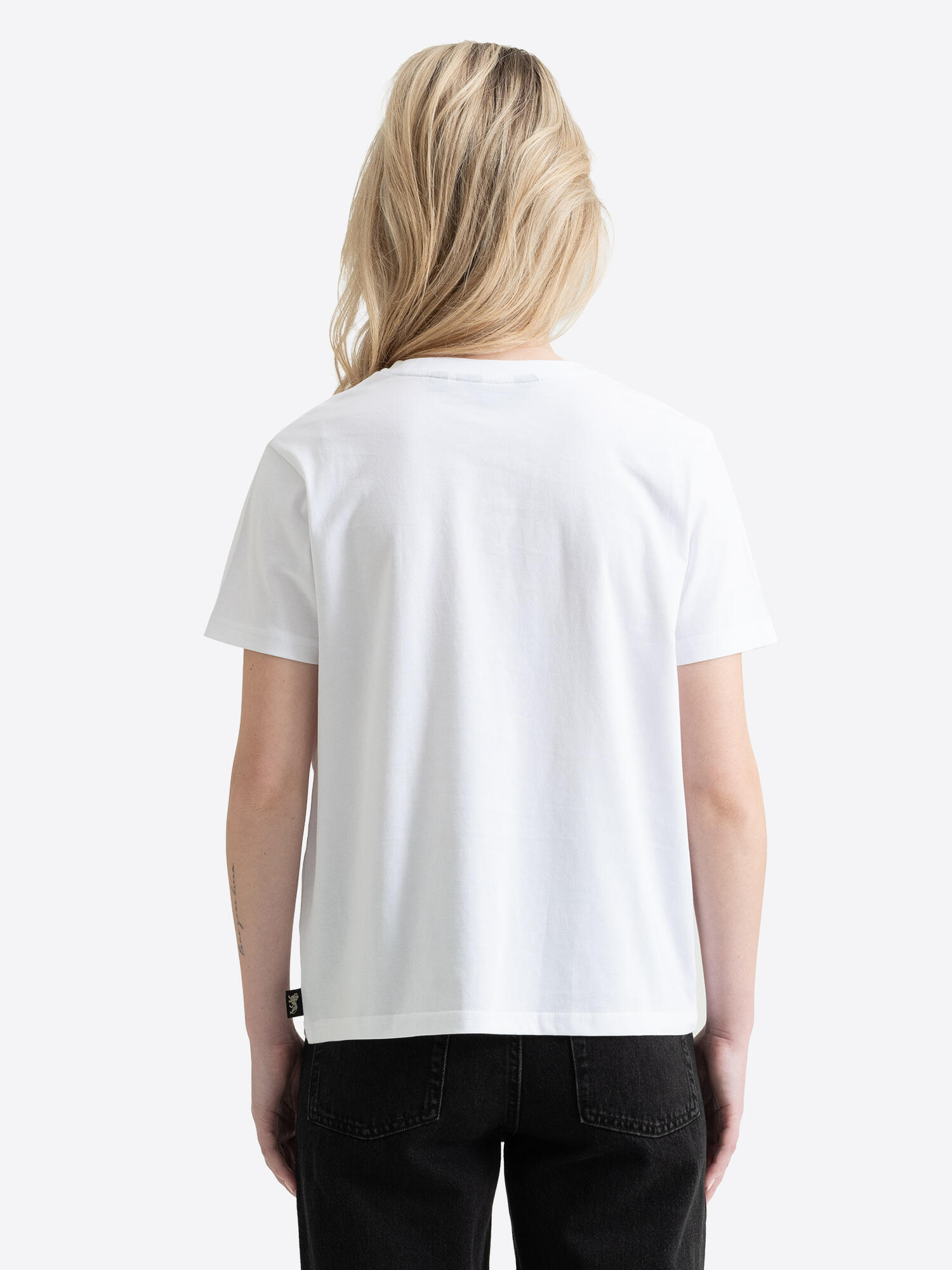 LONSDALE Frauen T-Shirt CRUDWELL 5/6