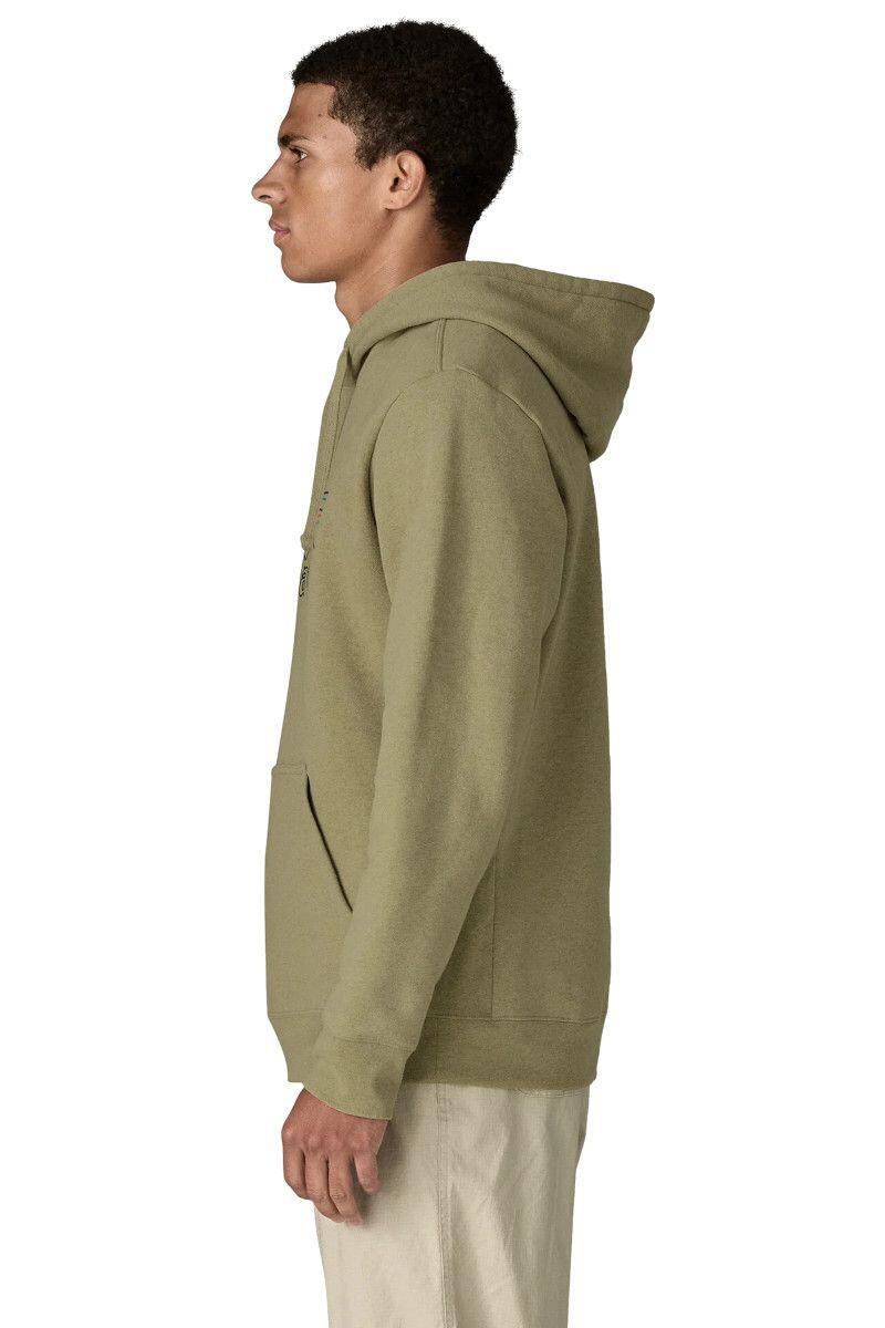 Bluza trekkingowa P-6 Logo Uprisal Hoody 2/3