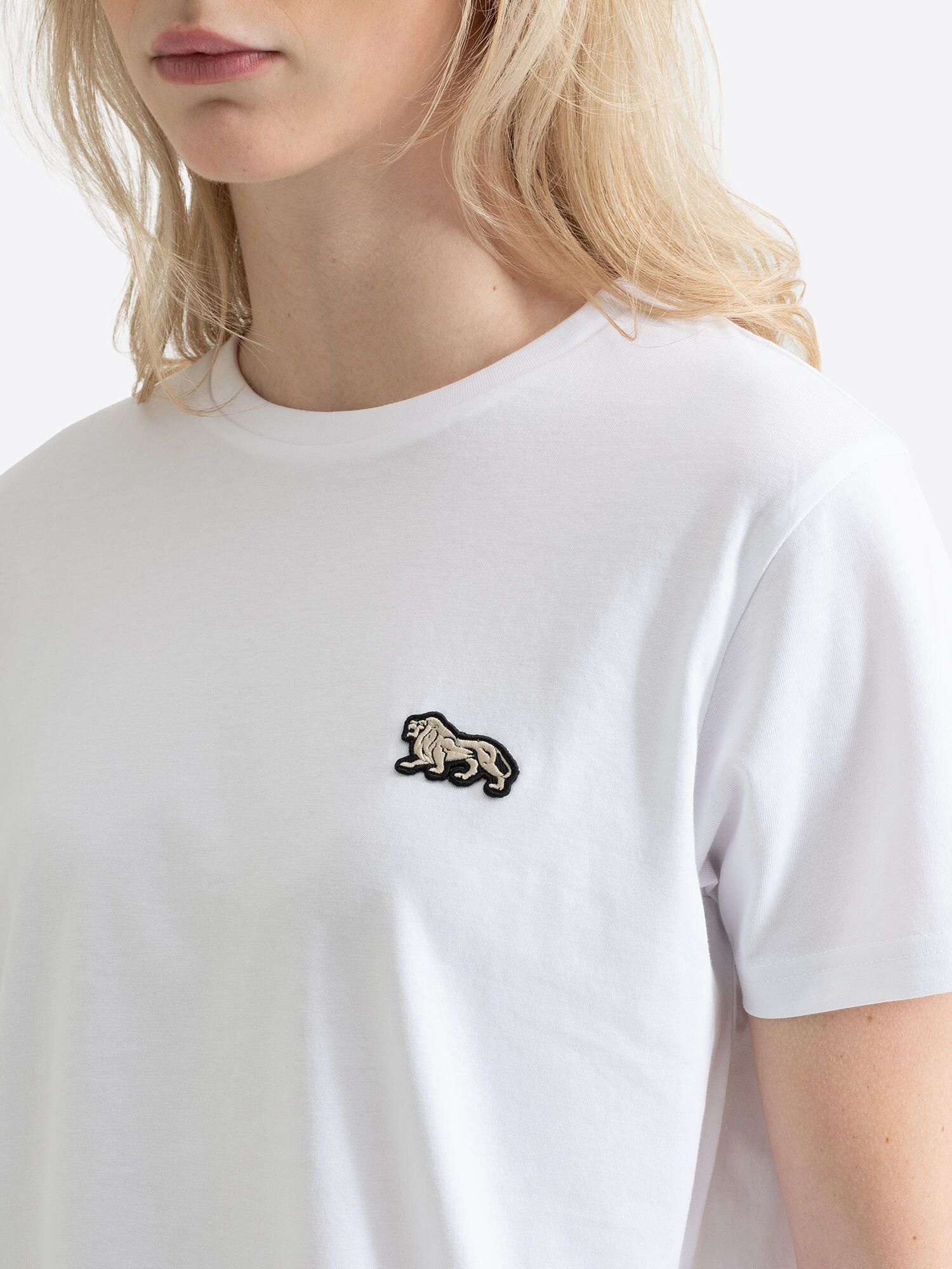 LONSDALE Frauen T-Shirt CRUDWELL 6/6