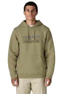 Felpa da trekking P-6 Logo Uprisal Hoody