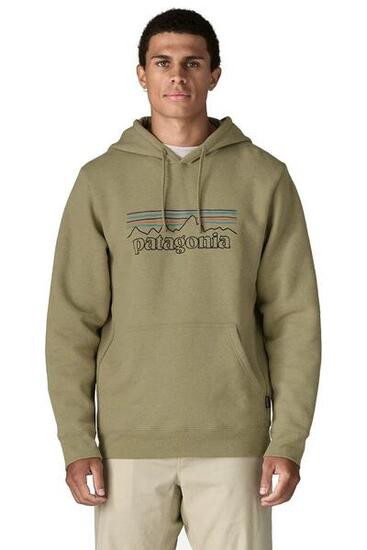 Felpa da trekking P-6 Logo Uprisal Hoody