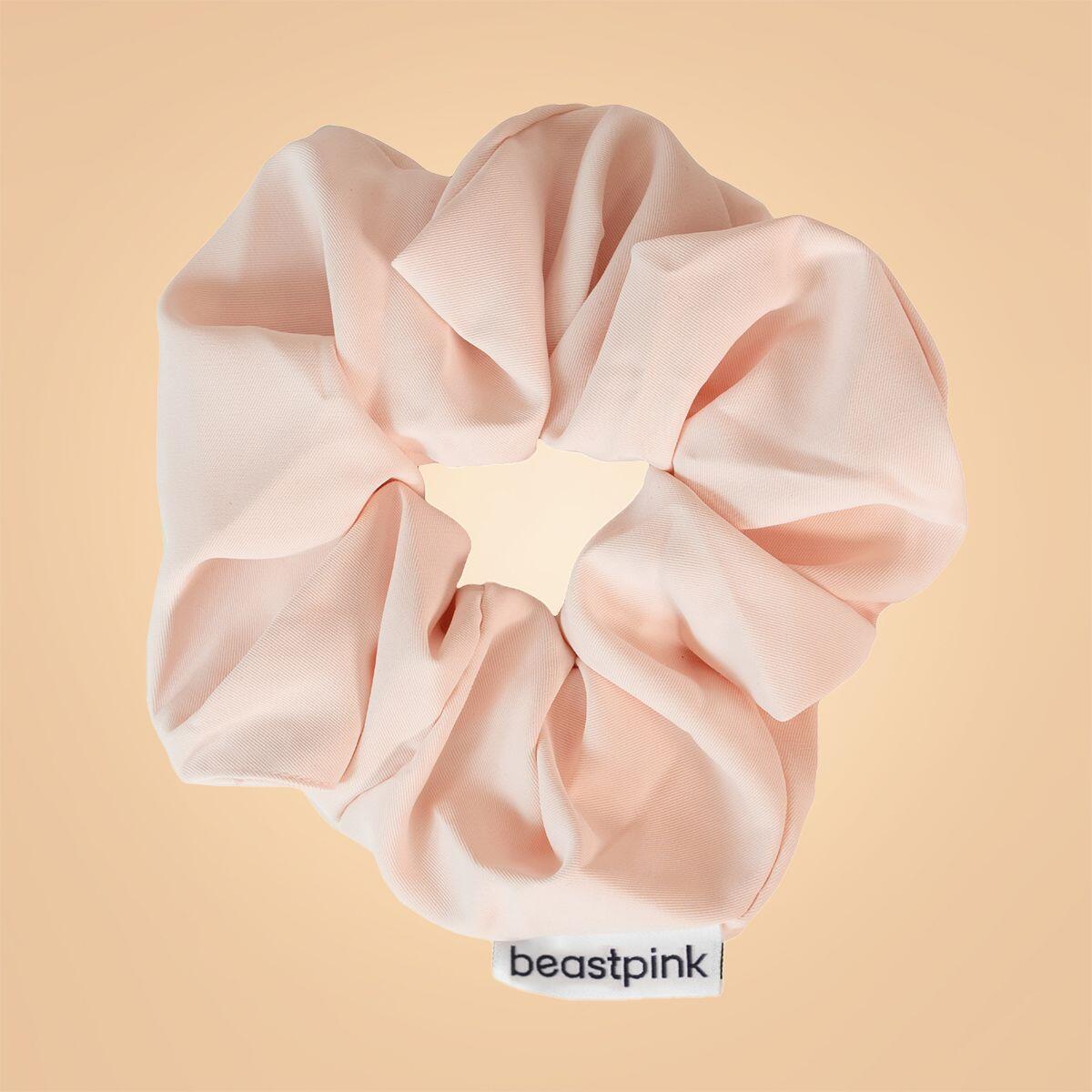 Fitness scrunchies delicati viola Work-it 3/4
