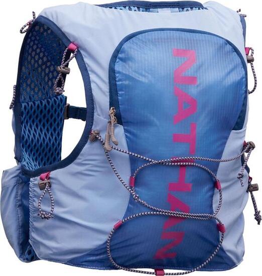 Sac d'Hydratation Nathan VaporAir 3.0 7L Bleu/Rose Femme
