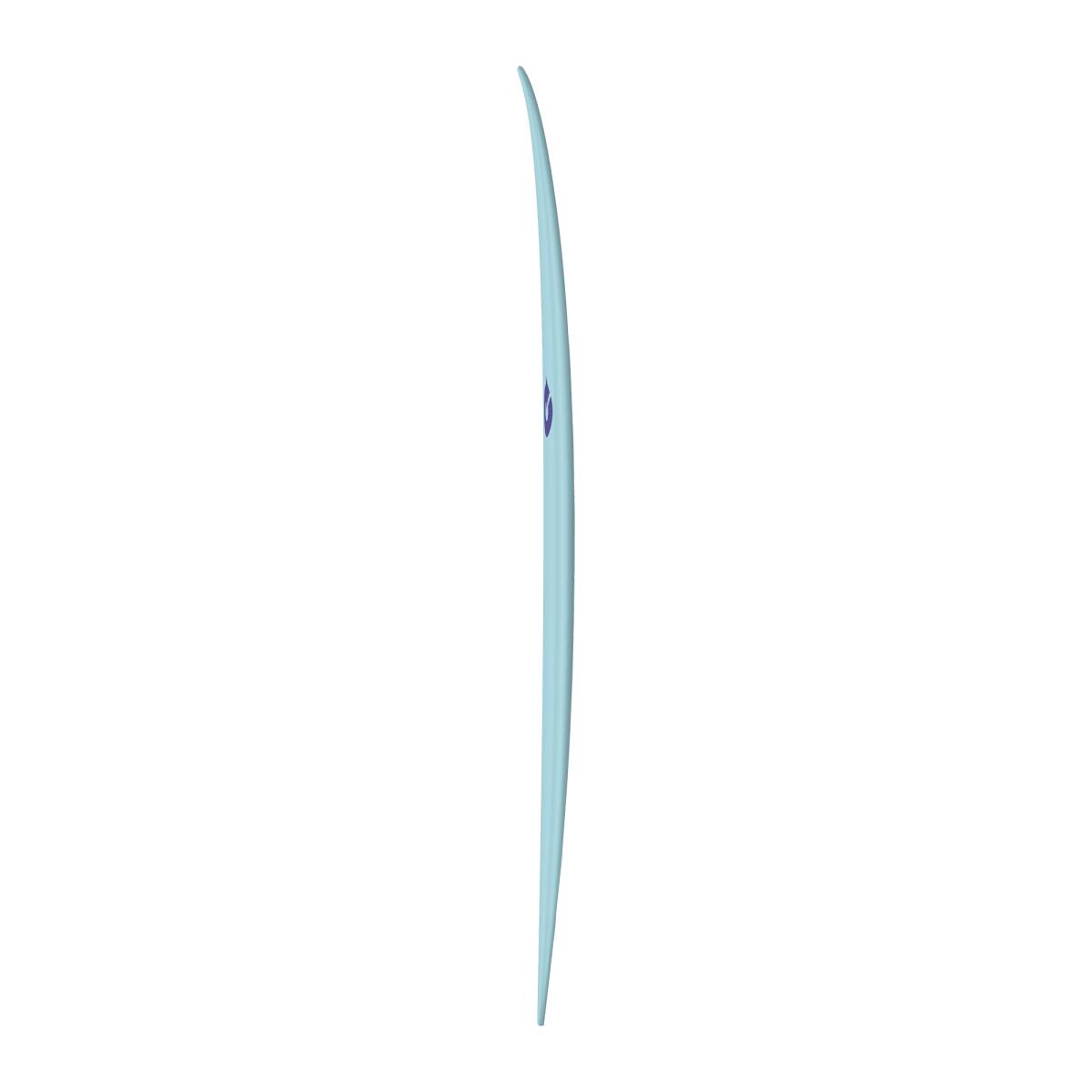 Fun Pop Tet - Funboard Surfplank 3/4