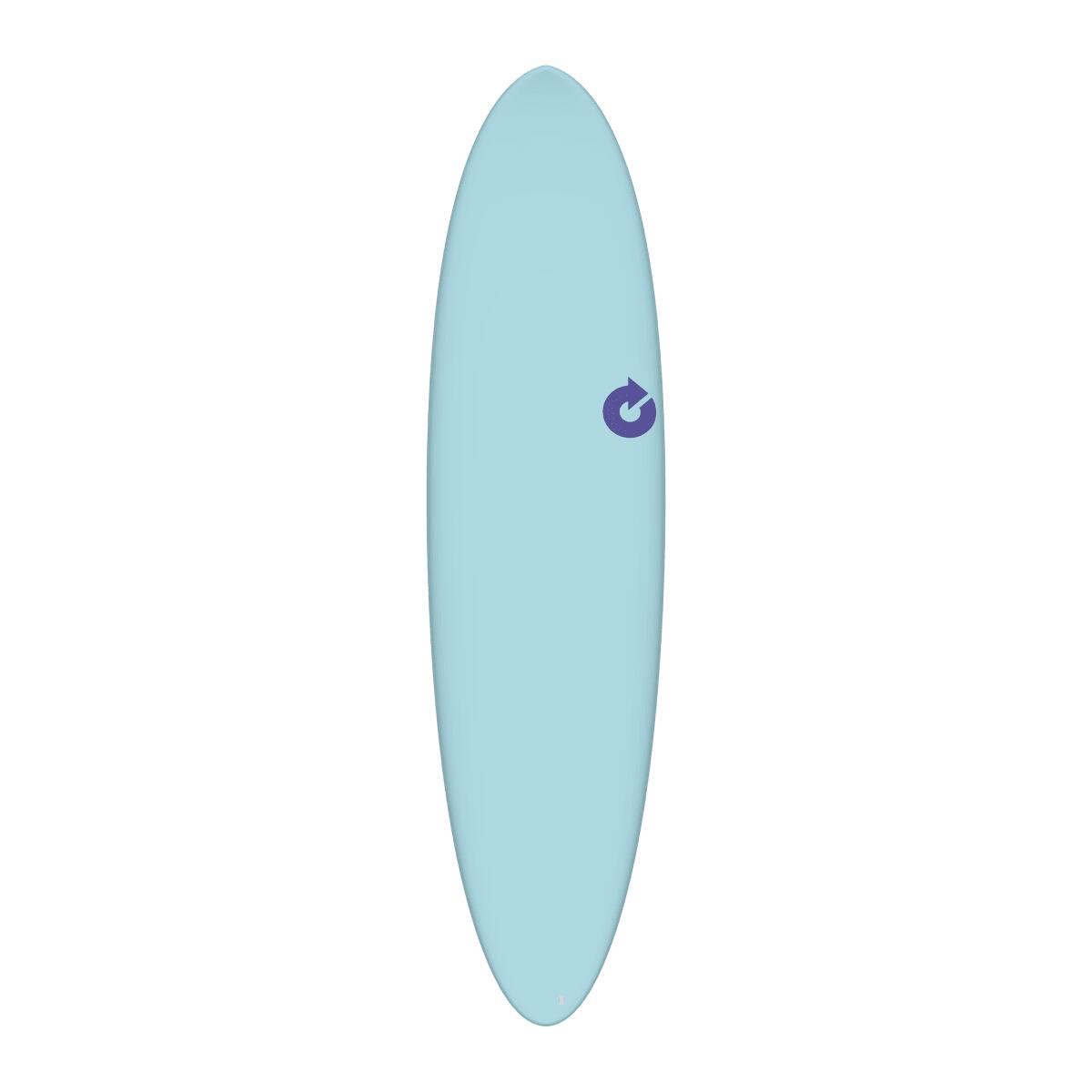 Fun Pop Tet - Funboard Surfplank 2/4