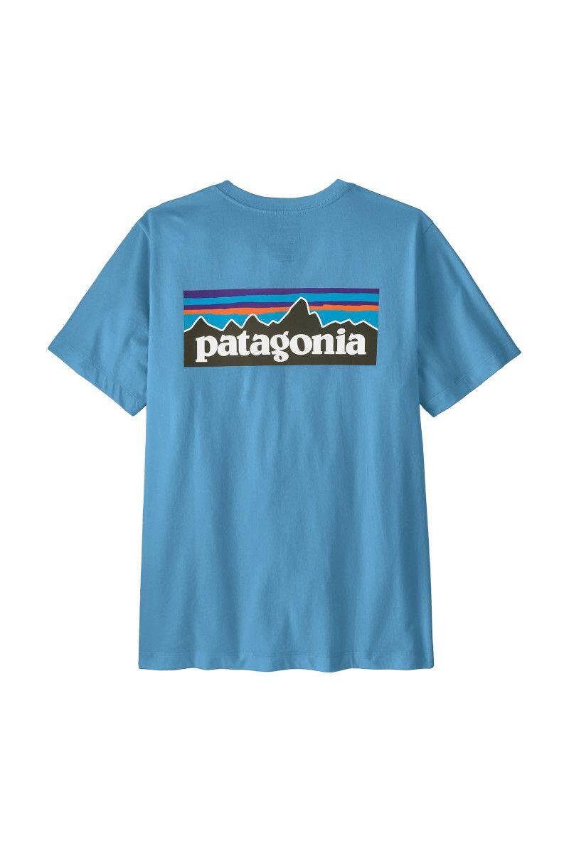Koszulka turystyczna P-6 Logo T-Shirt 2/2