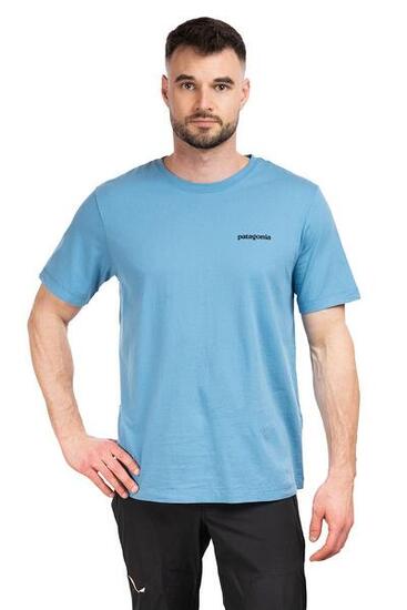 Koszulka turystyczna P-6 Logo T-Shirt
