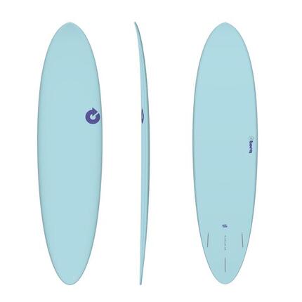 Fun Pop Tet - Planche De Surf Funboard 7'2