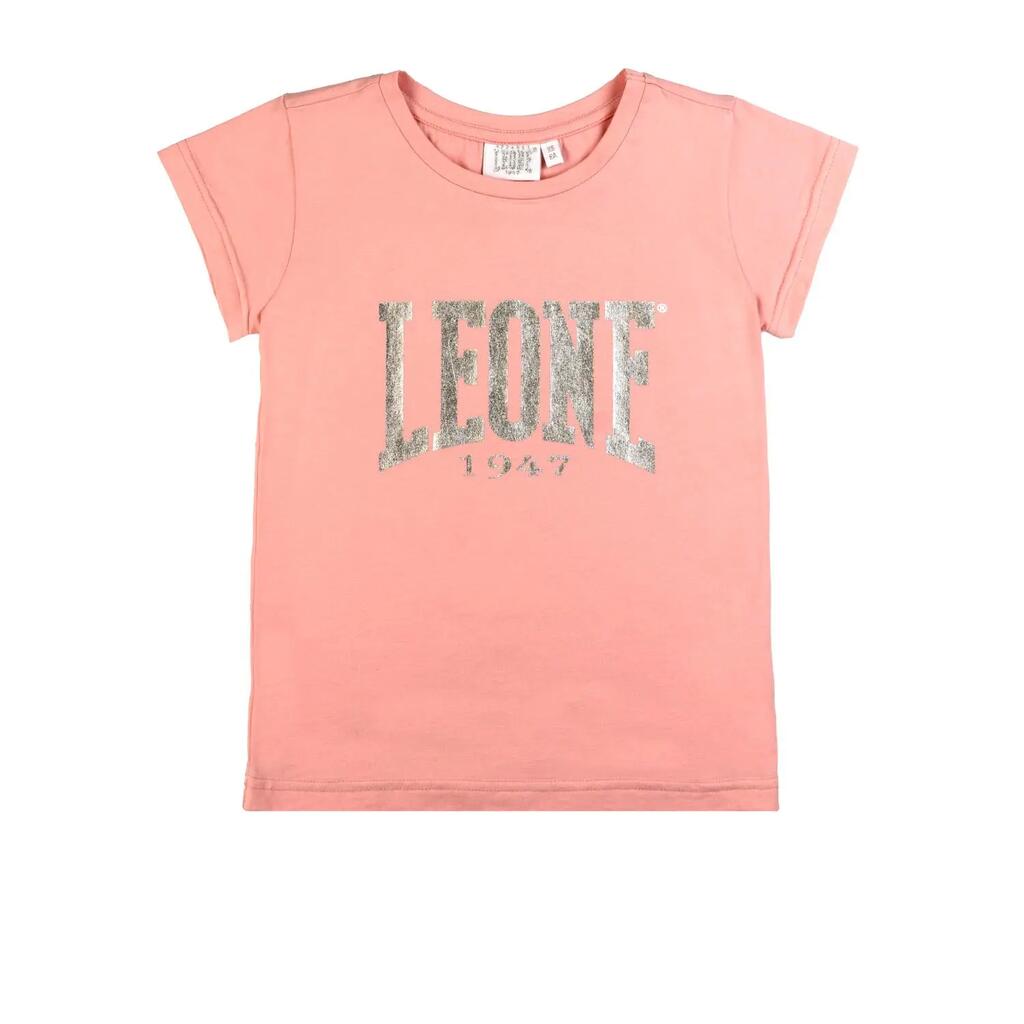 Girl t-shirt short sleeves Shiny