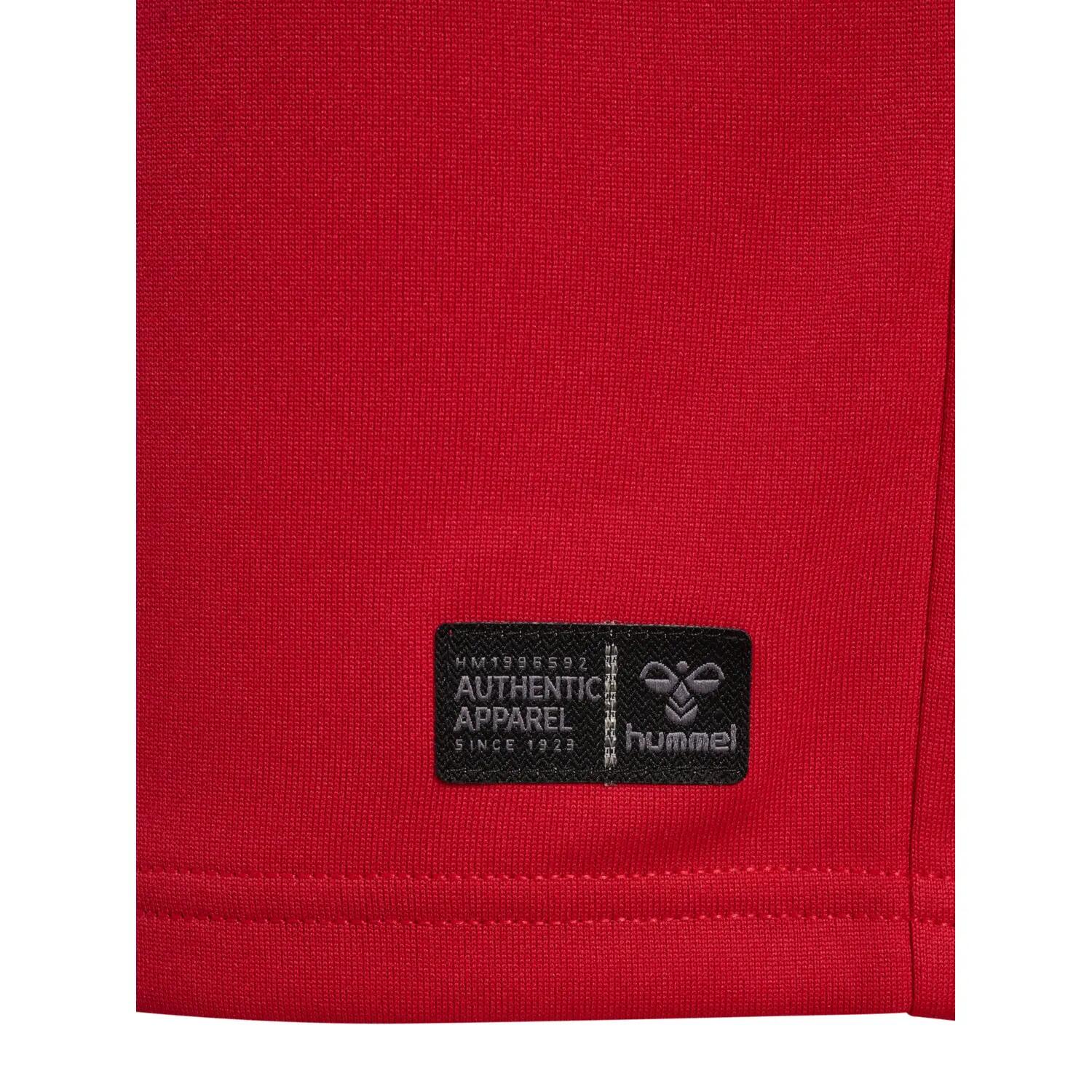 Maglia Casa bambino Danimarca Coupe du Monde 2026 5/6
