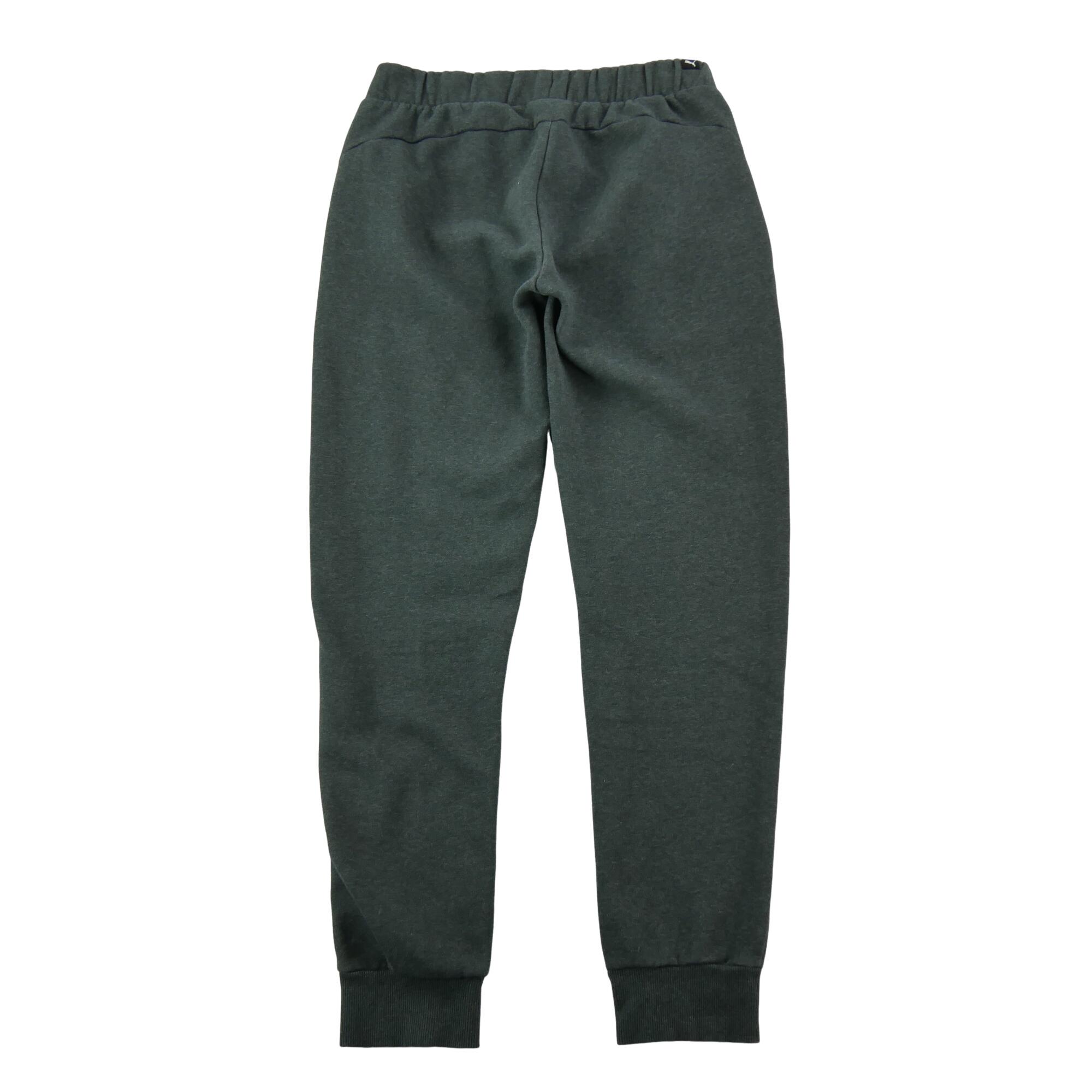 Refurbished - Puma Herren Jogginghose Grau - Wie neu 2/5