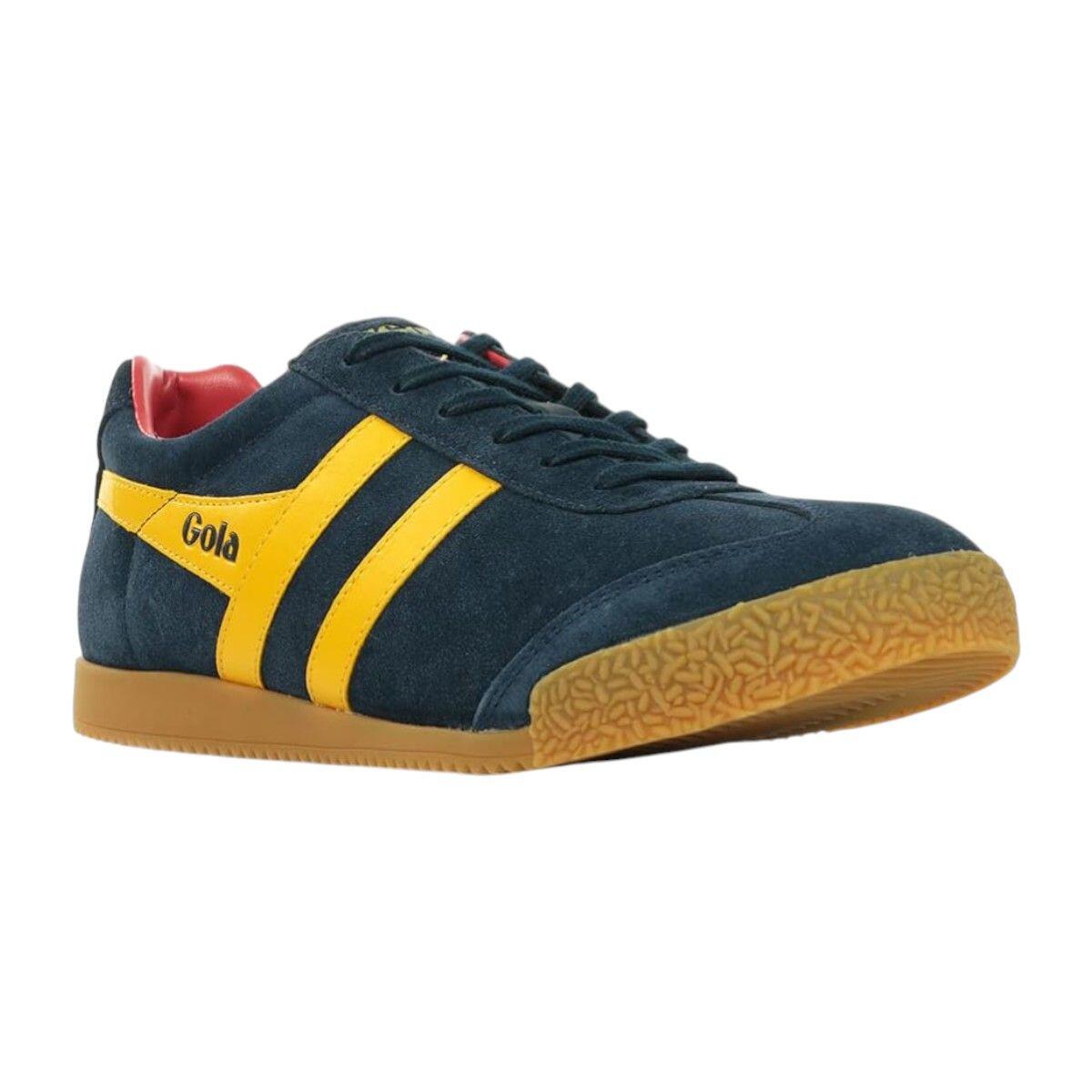 Baskets Homme Baskets Gola HARRIER Bleu Gola 3/6