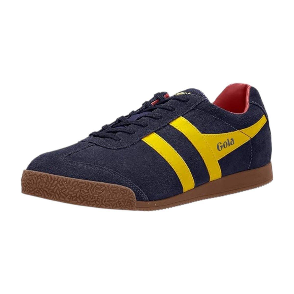 Baskets Homme Baskets Gola HARRIER Bleu Gola 2/6