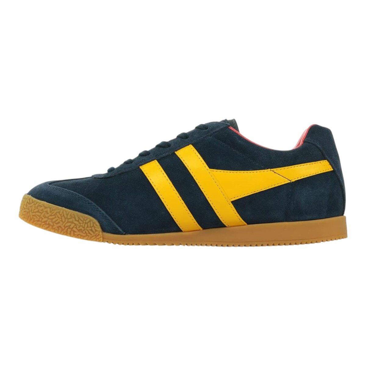 Basket Gola Harrier Suede - Homme 5/6
